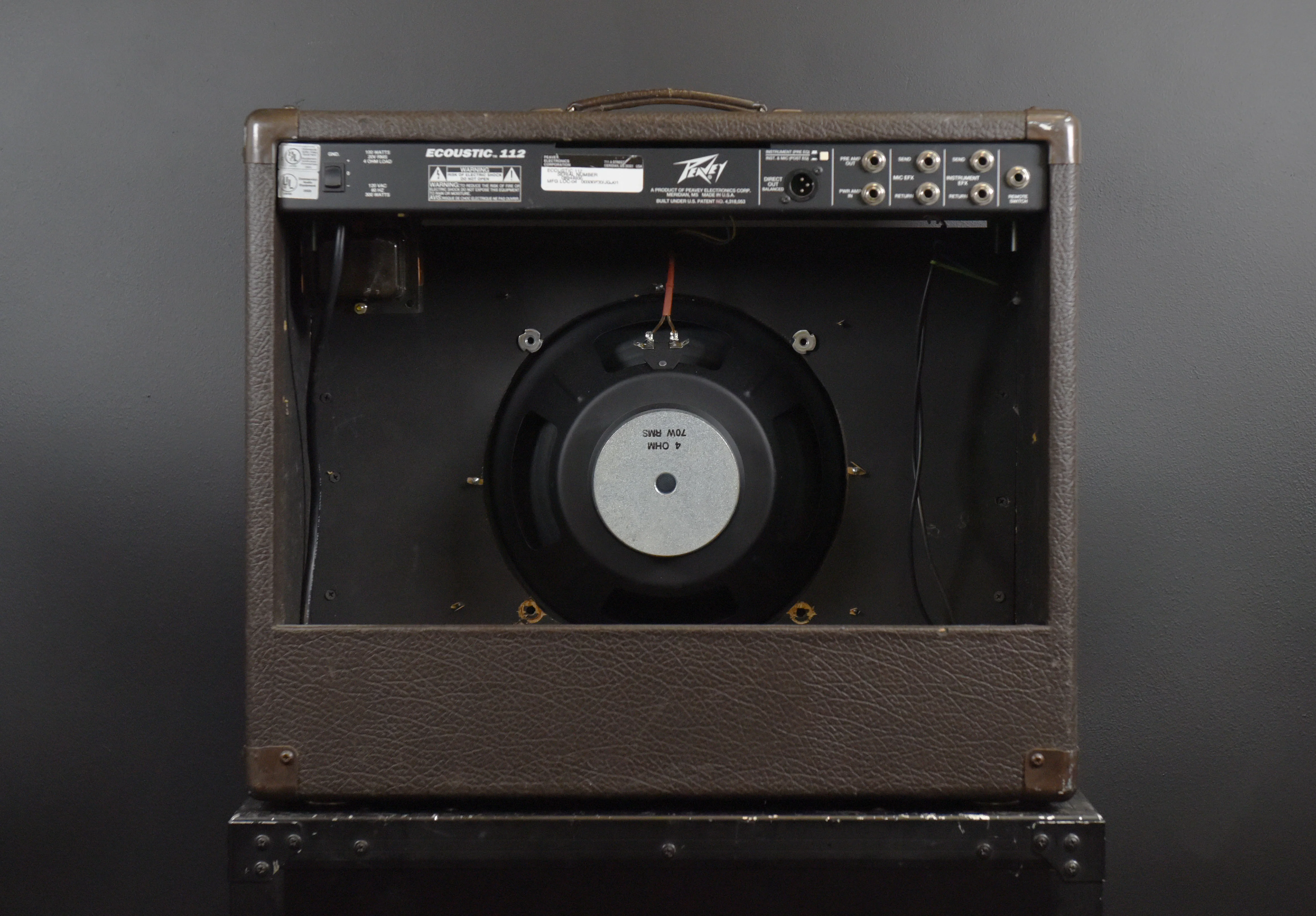 Ecoustic 112, Recent - Image 2