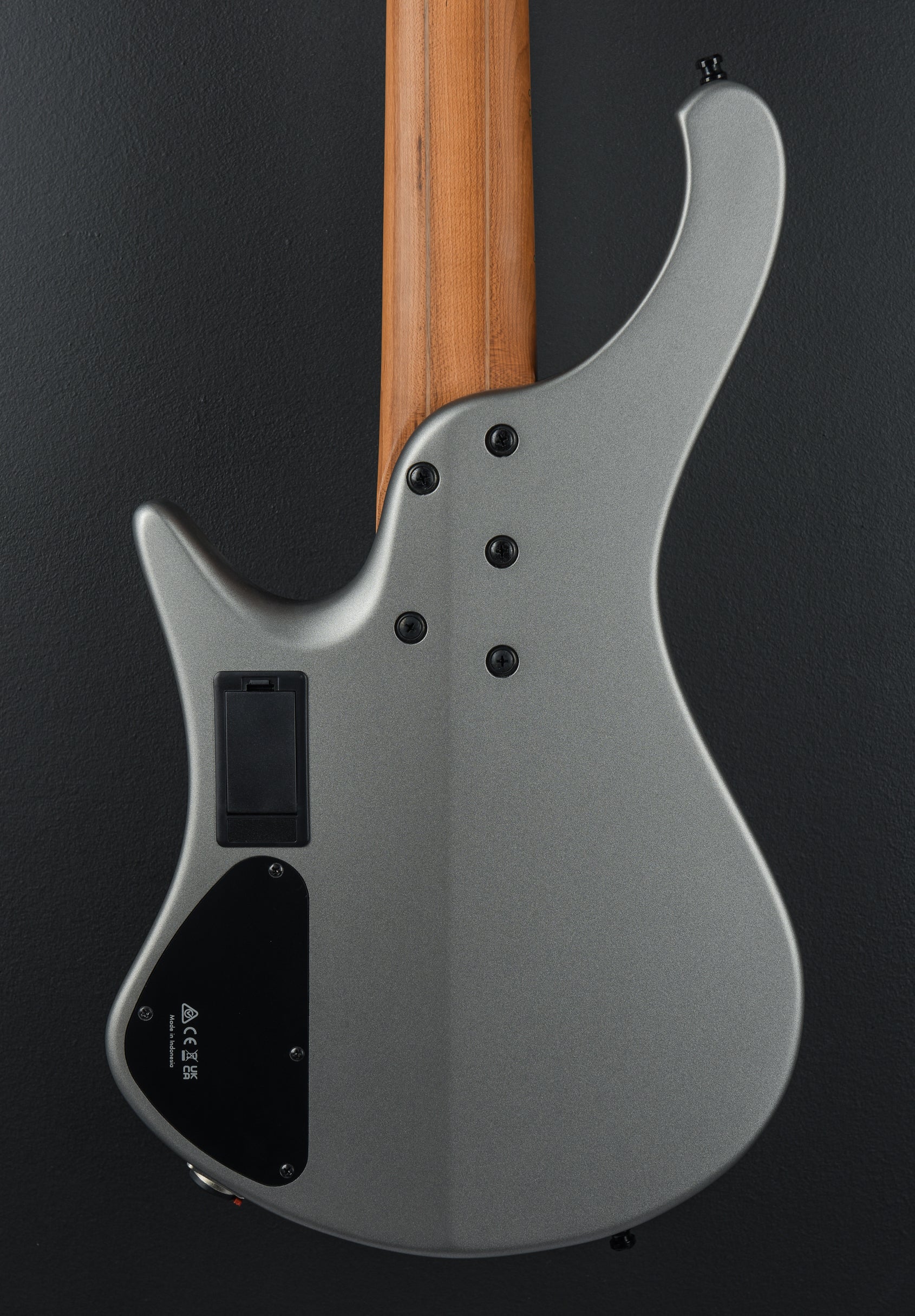 EHB1005SMS - Metallic Gray Matte - Image 4