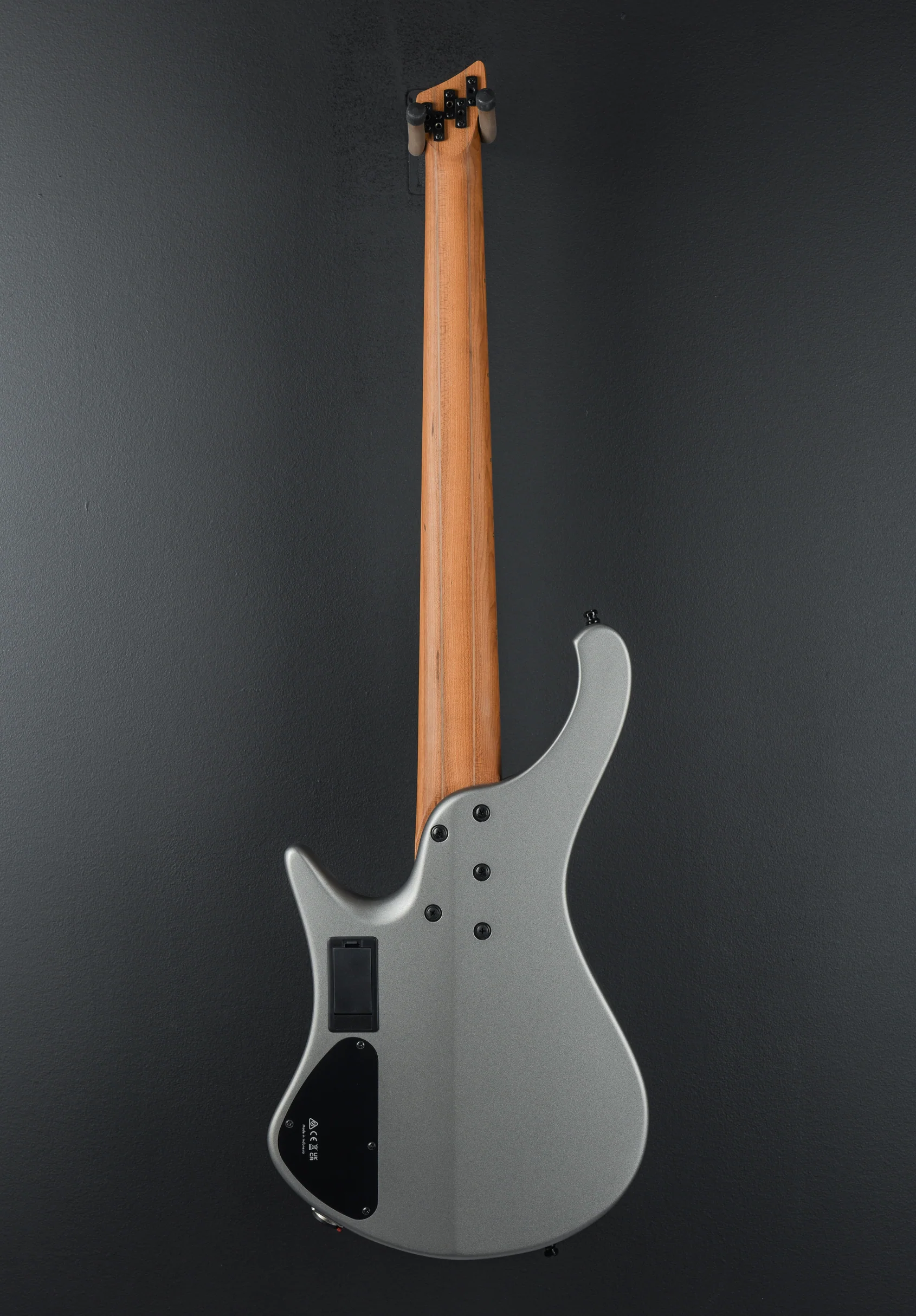 EHB1005SMS - Metallic Gray Matte - Image 5