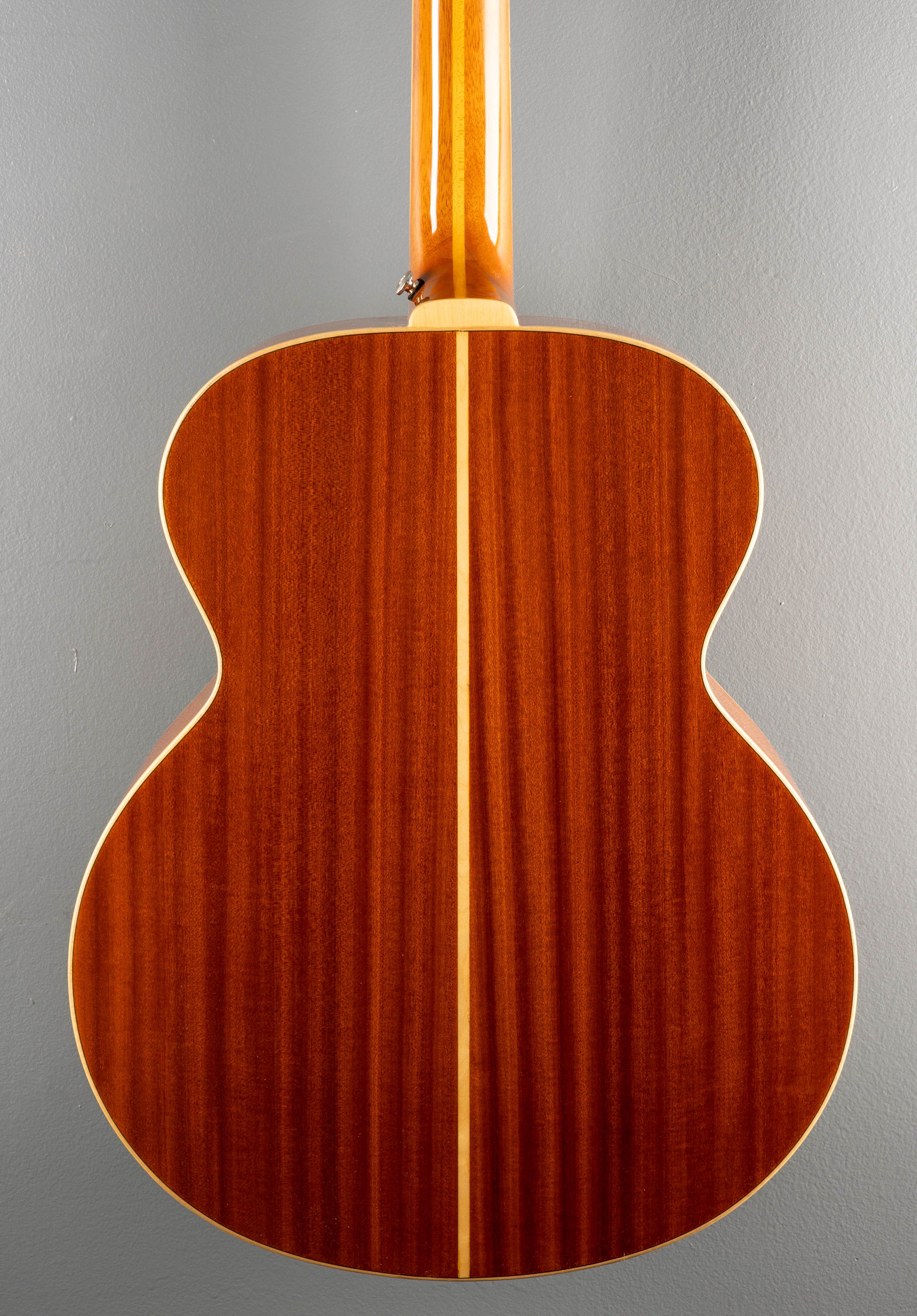 El Capitan J-200 Studio Bass - Aged Vintage Natural - Image 4
