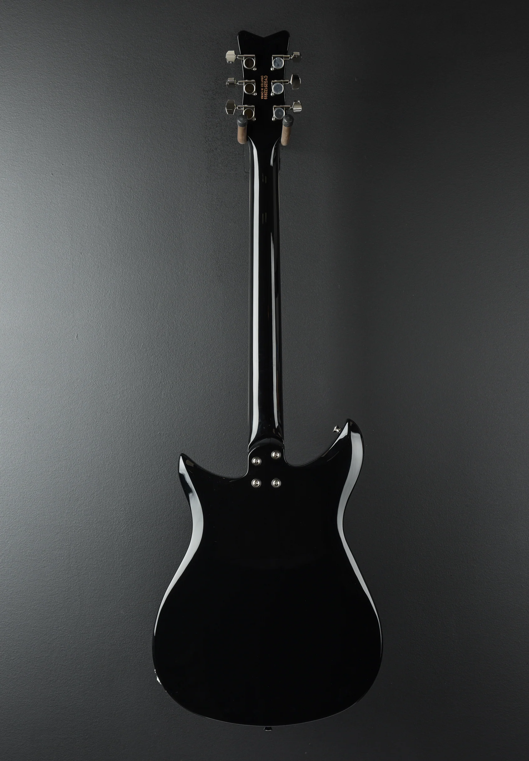 Electromatic CVT Baritone - Bristol Fog - Image 4