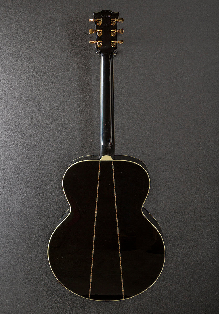 Elvis SJ-200 - Ebony - Image 5