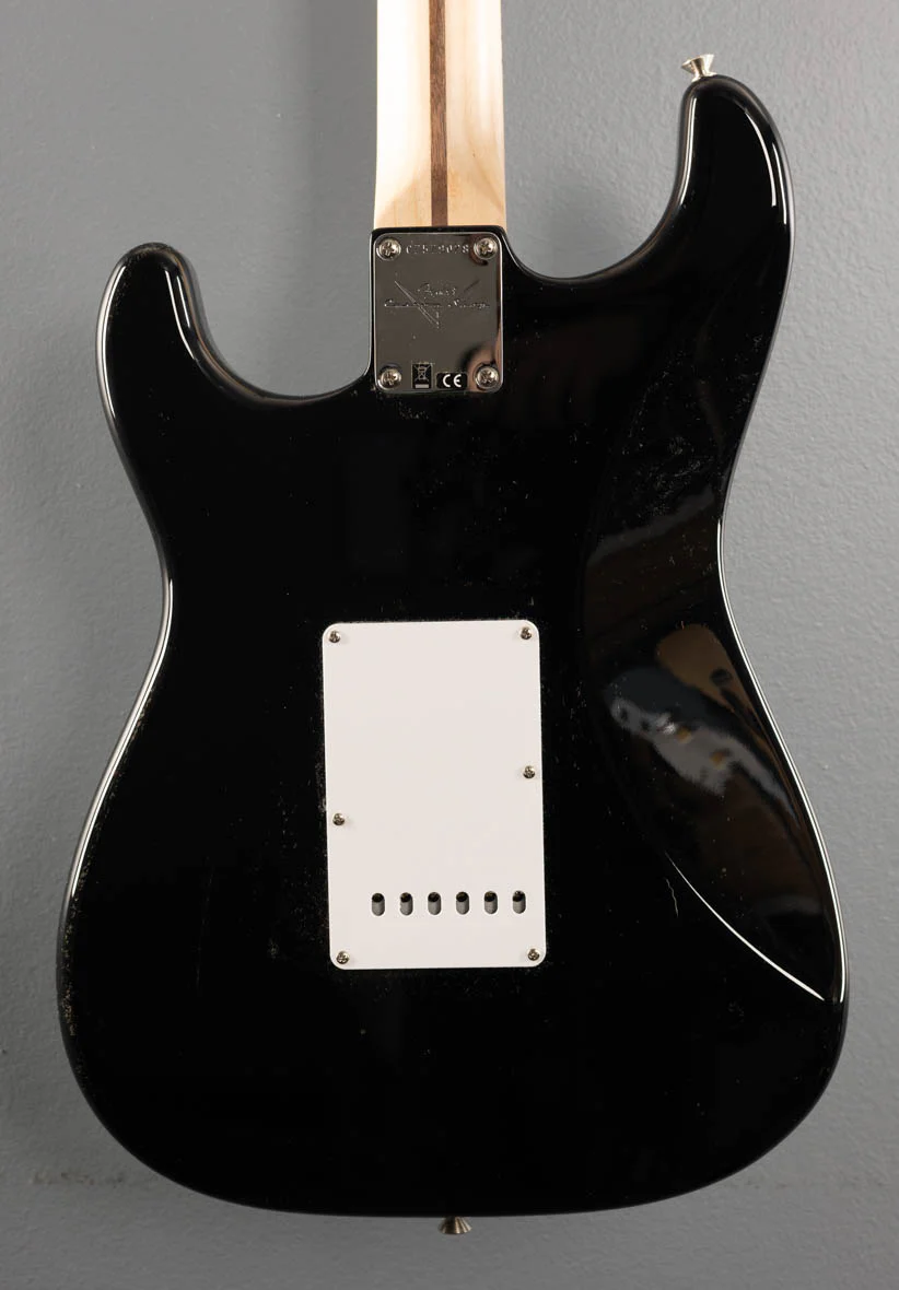 Eric Clapton Signature Stratocaster - Black - Image 4