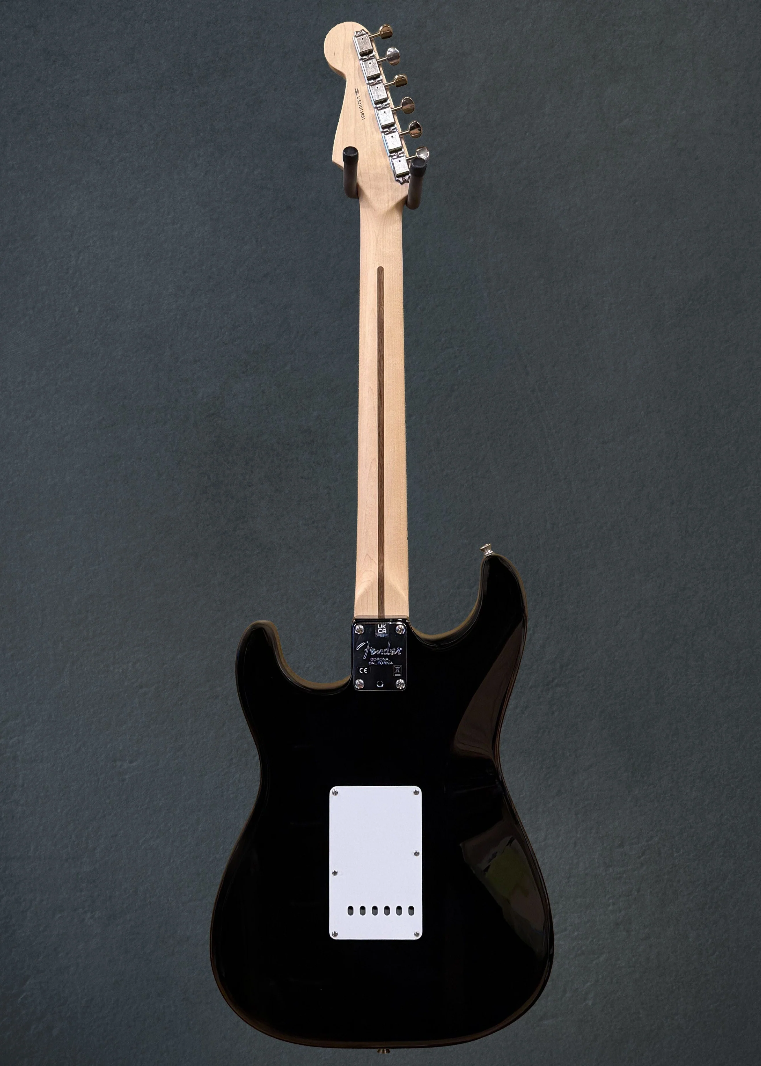 Eric Clapton Stratocaster - Black - Image 5