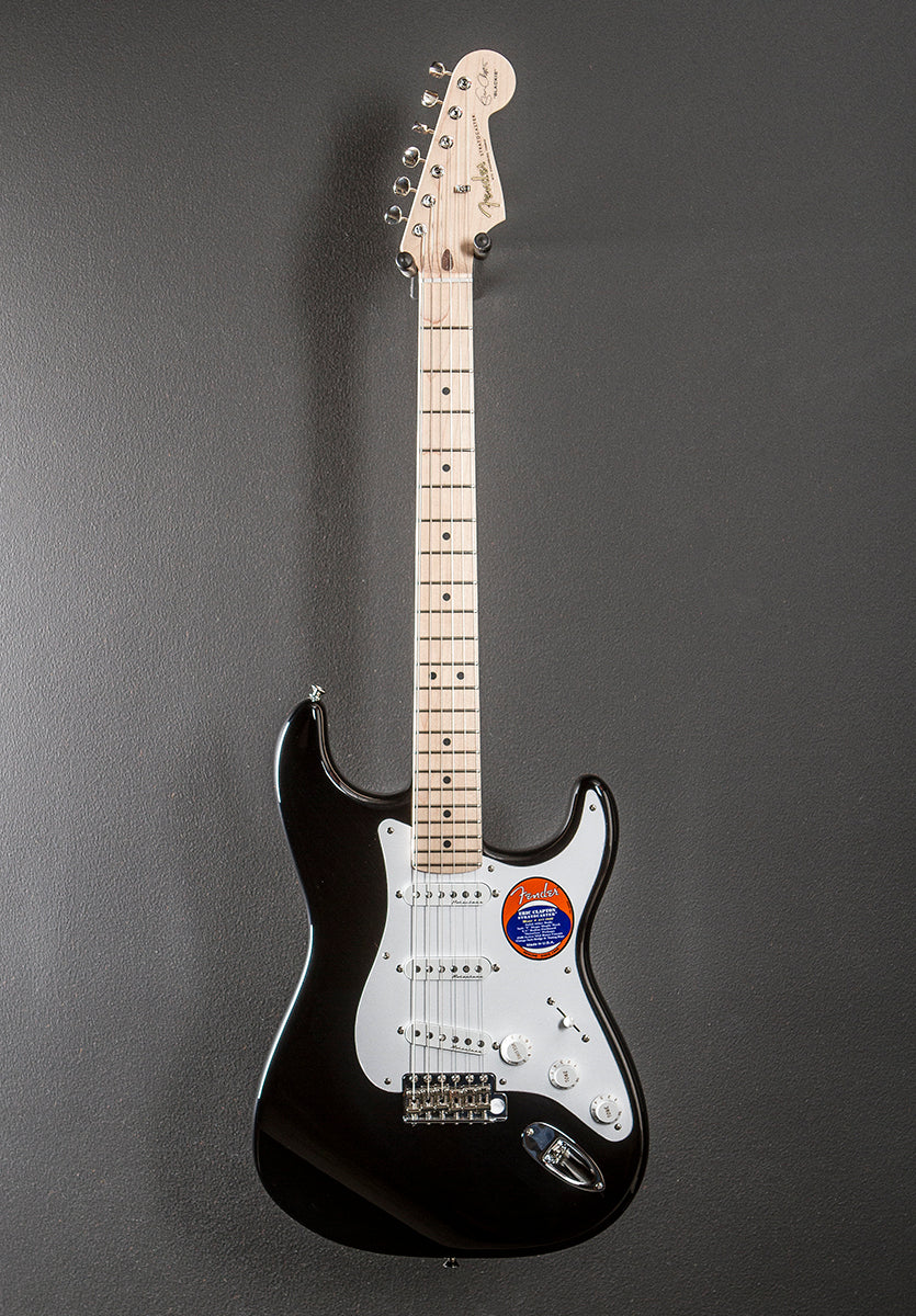 Eric Clapton Stratocaster - Black - Image 3
