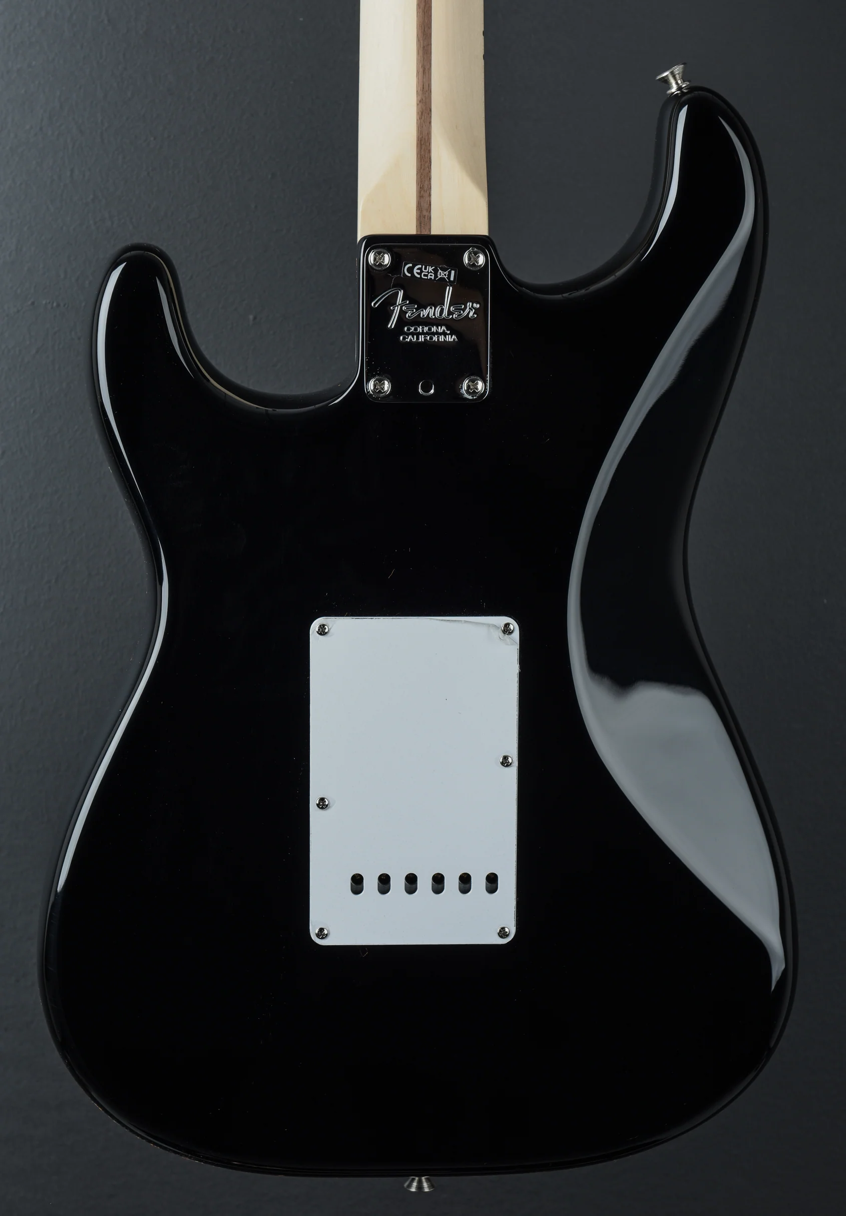 Eric Clapton Stratocaster - Black - Image 5