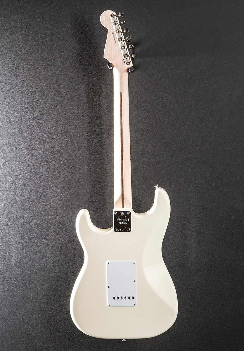 Eric Clapton Stratocaster - Olympic White - Image 5