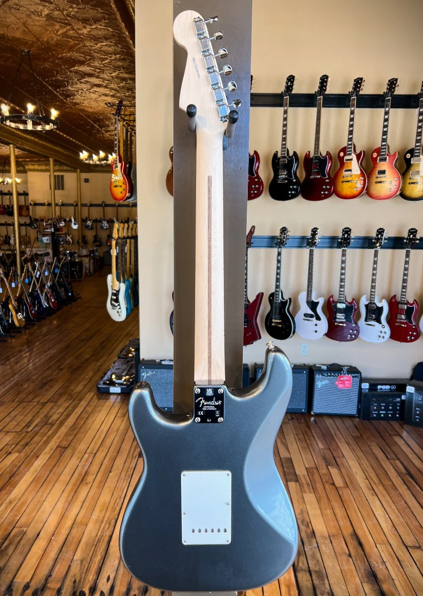 Eric Clapton Stratocaster - Pewter - Image 5