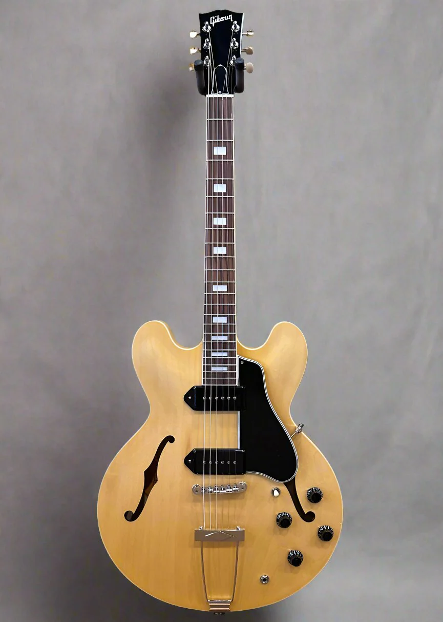 ES-330 - Antique Natural - Image 3