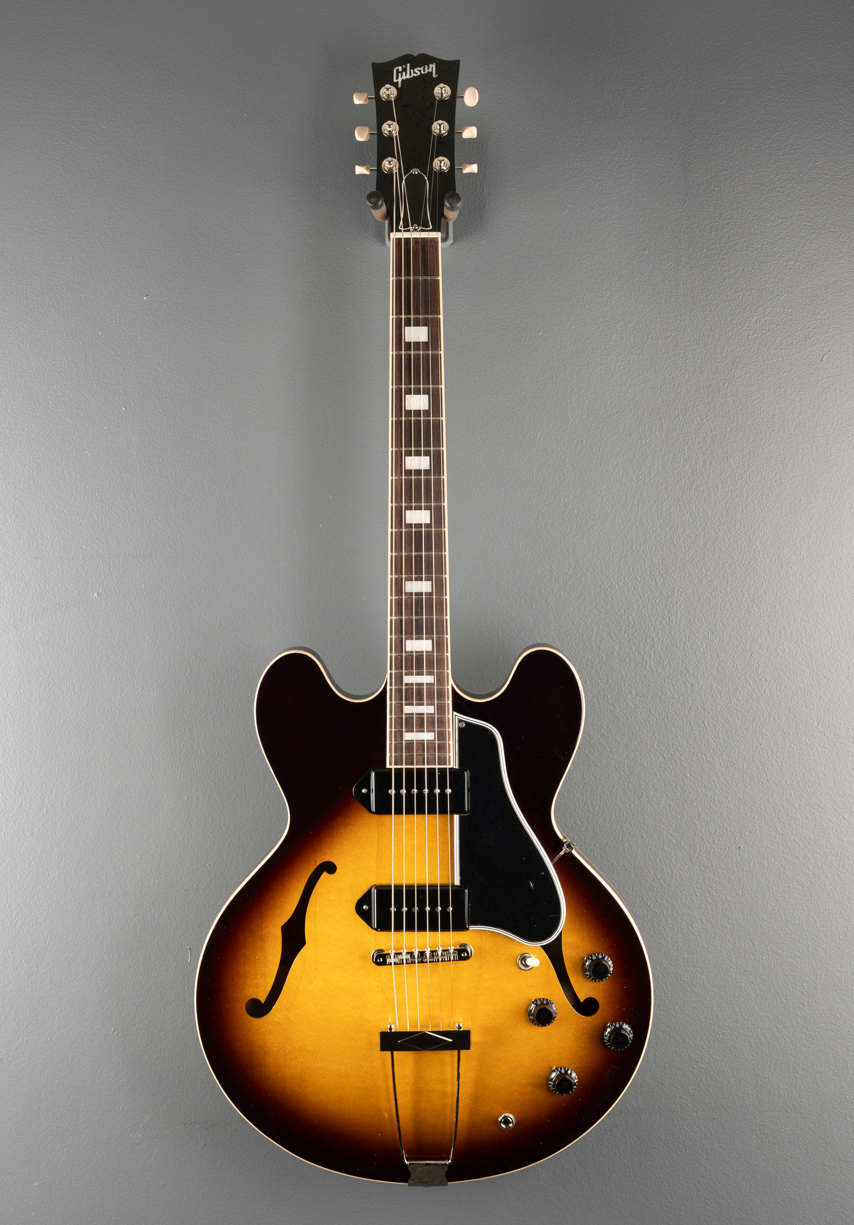 ES-330 - Tobacco Sunburst - Image 3