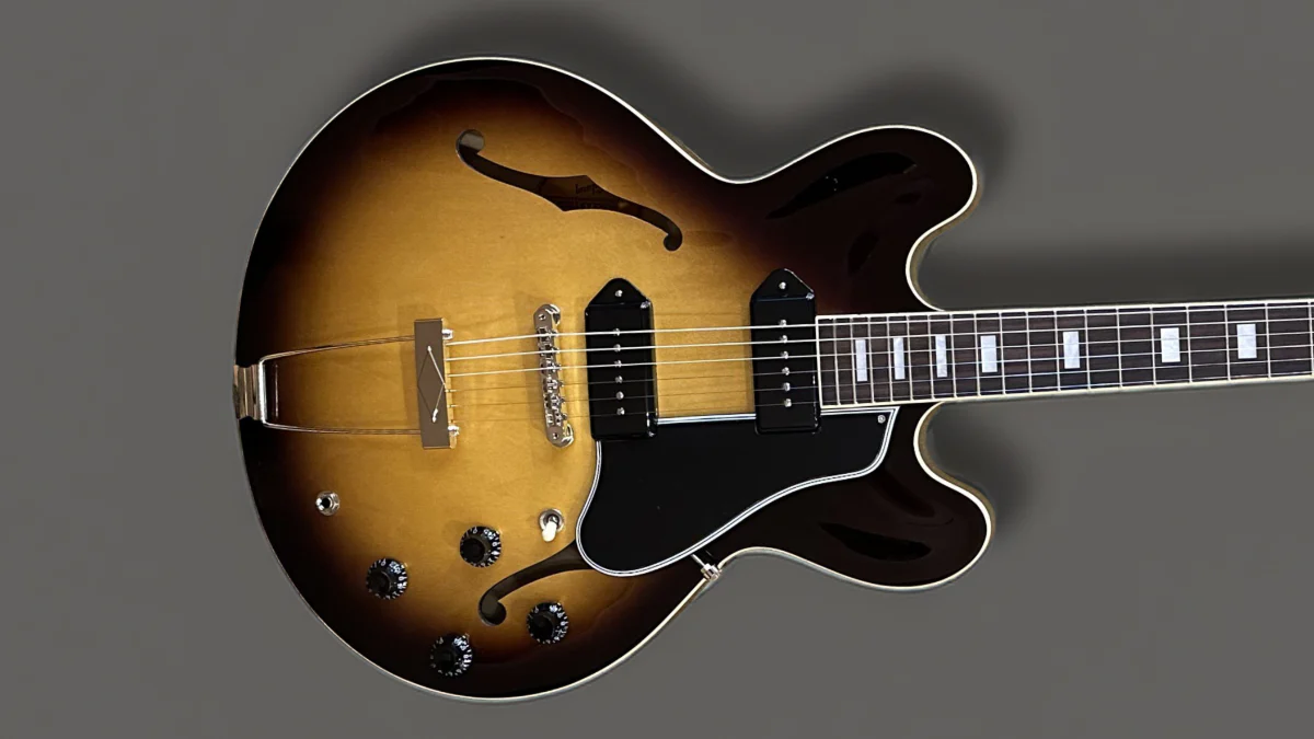 ES-330 - Tobacco Sunburst