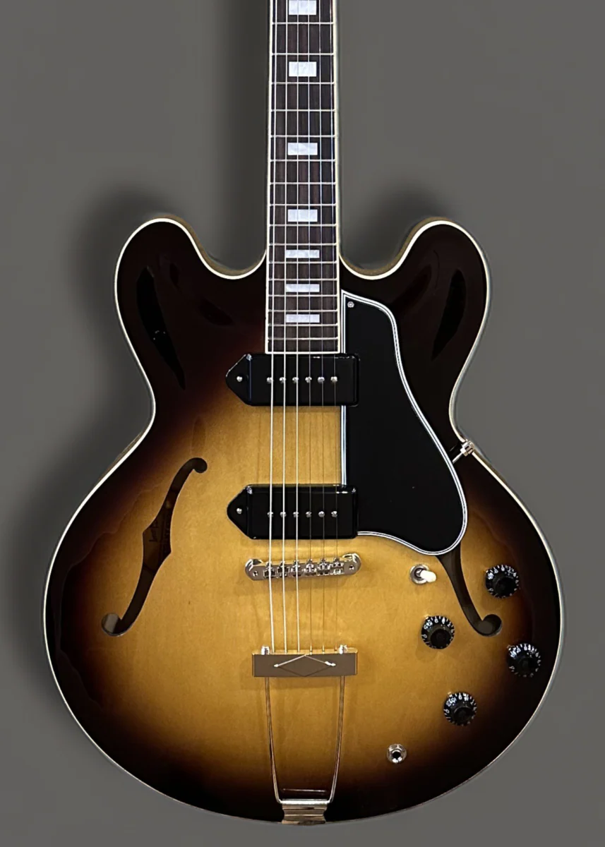 ES-330 - Tobacco Sunburst - Image 2