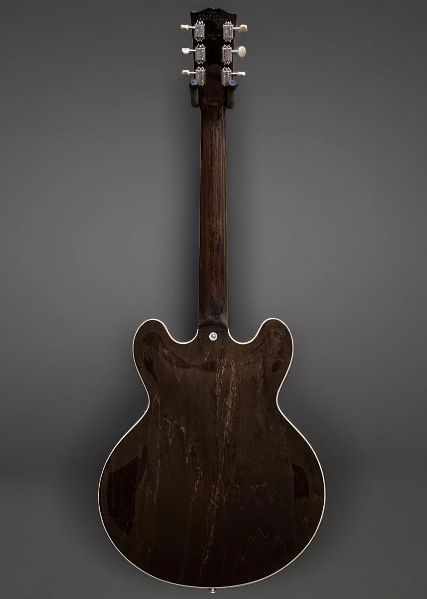 ES-330 - Tobacco Sunburst - Image 5