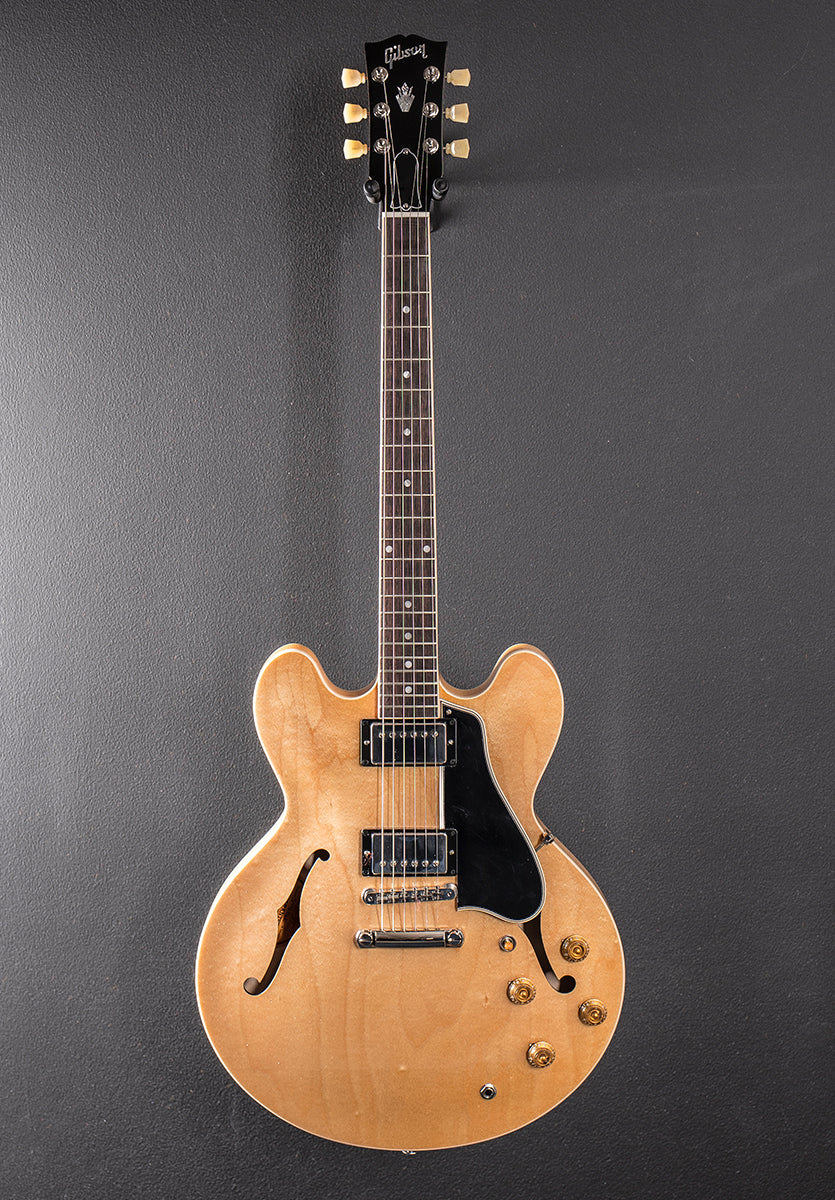 ES-335 50's - Vintage Natural - Image 3