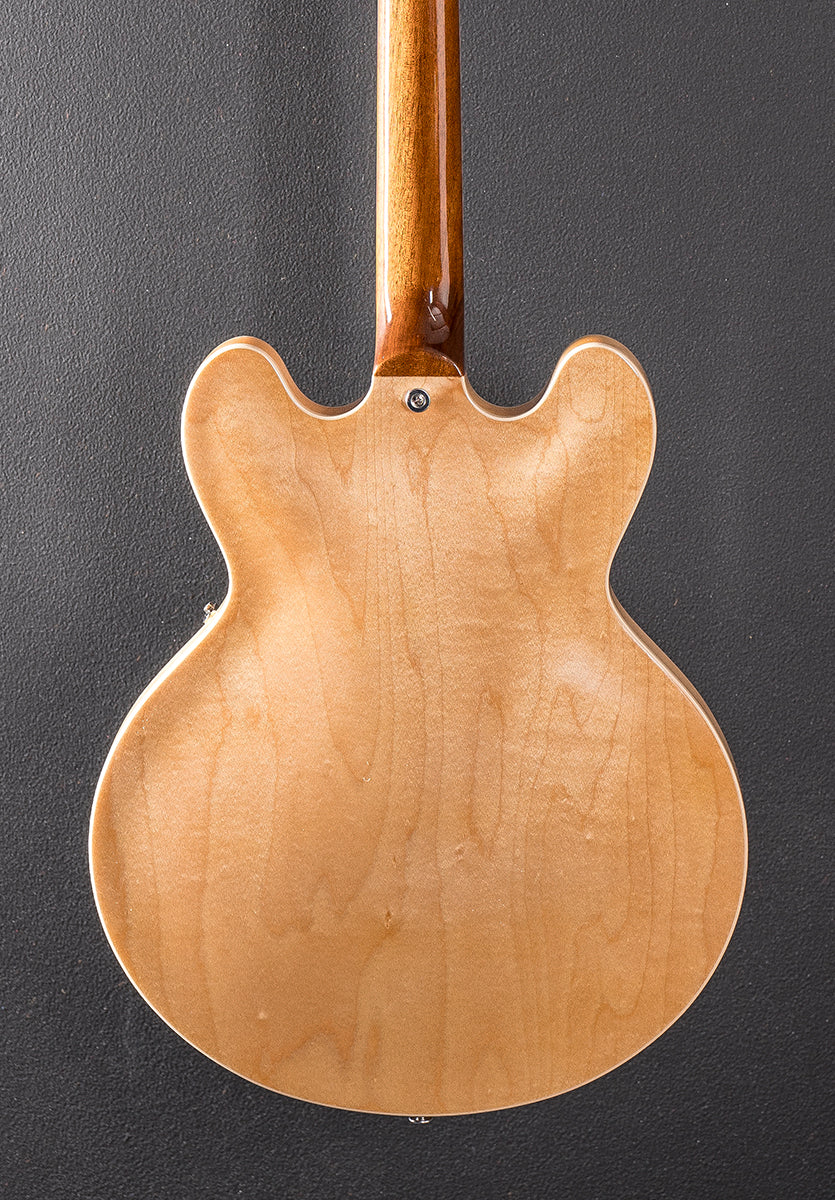 ES-335 50's - Vintage Natural - Image 4