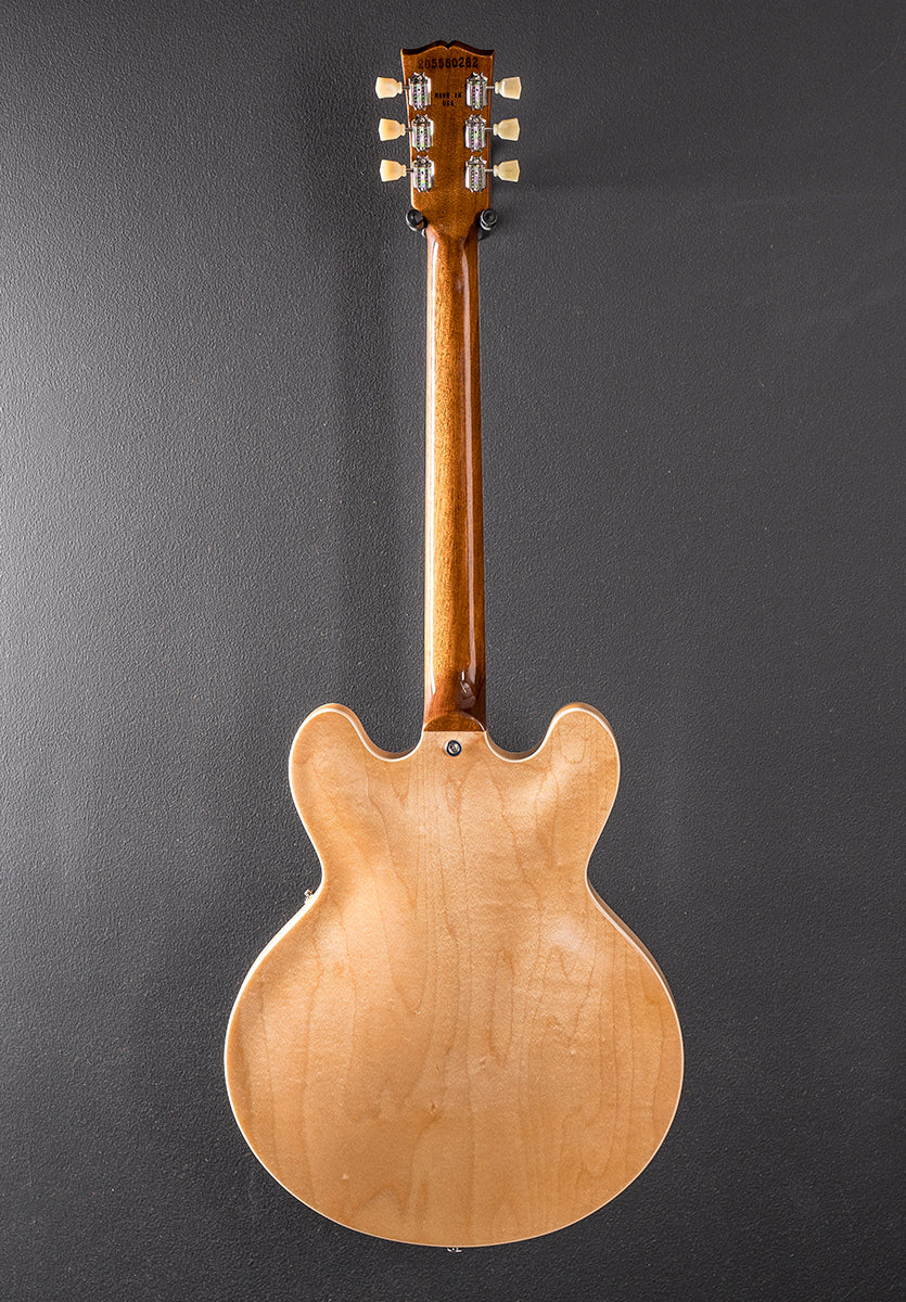 ES-335 50's - Vintage Natural - Image 5
