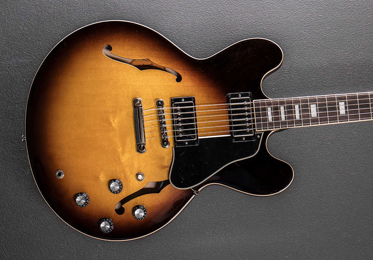 ES-335 60's - Vintage Burst
