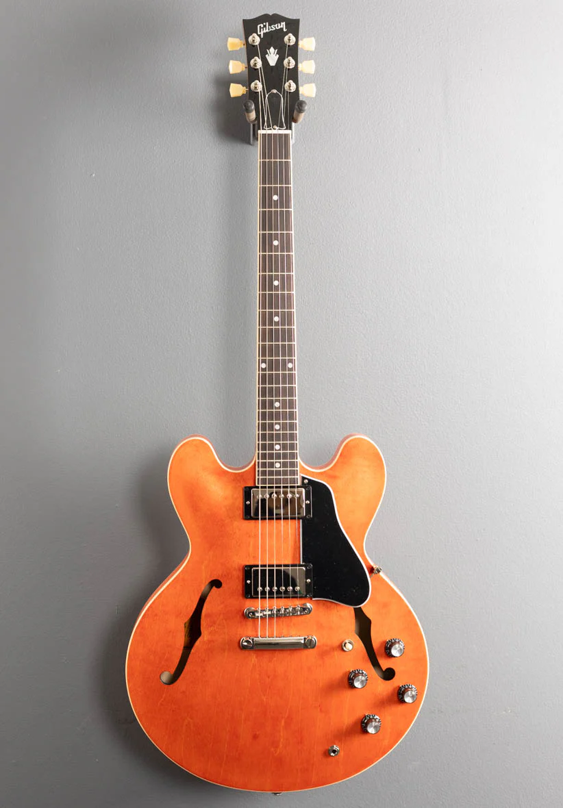 ES-335 Custom Color - Watermelon - Image 3