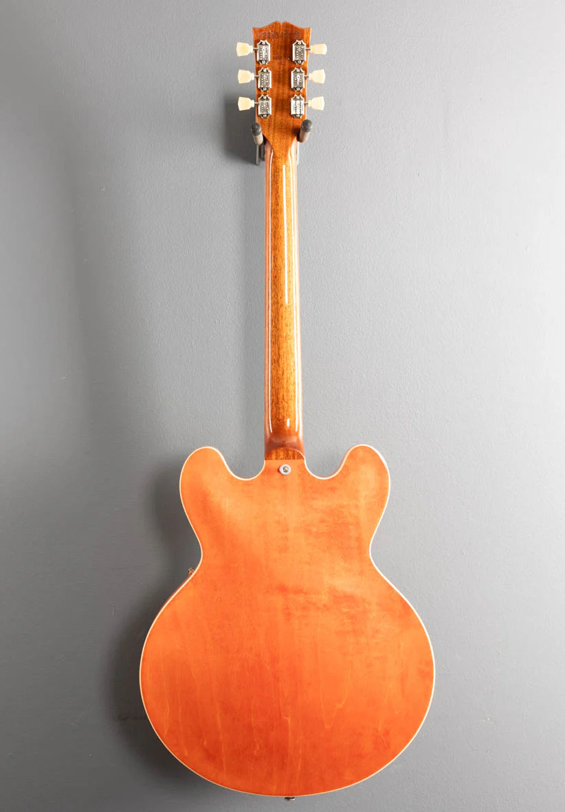 ES-335 Custom Color - Watermelon - Image 5