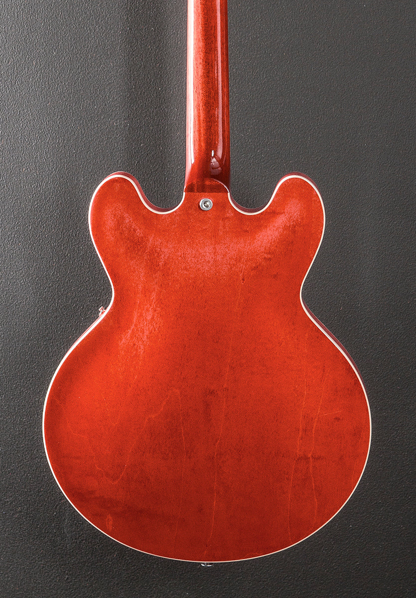 ES-335 Custom Color - Watermelon - Image 4