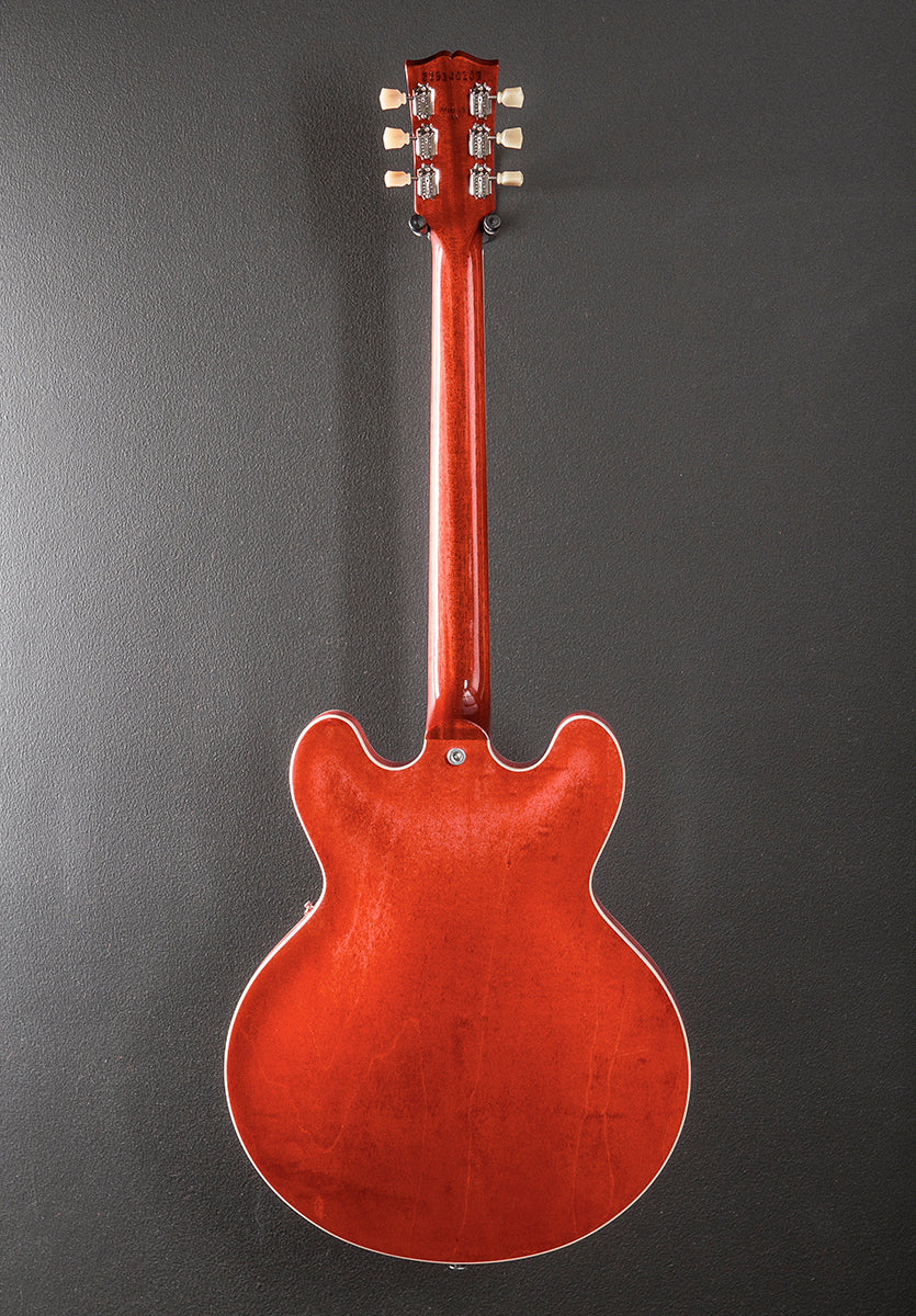 ES-335 Custom Color - Watermelon - Image 5