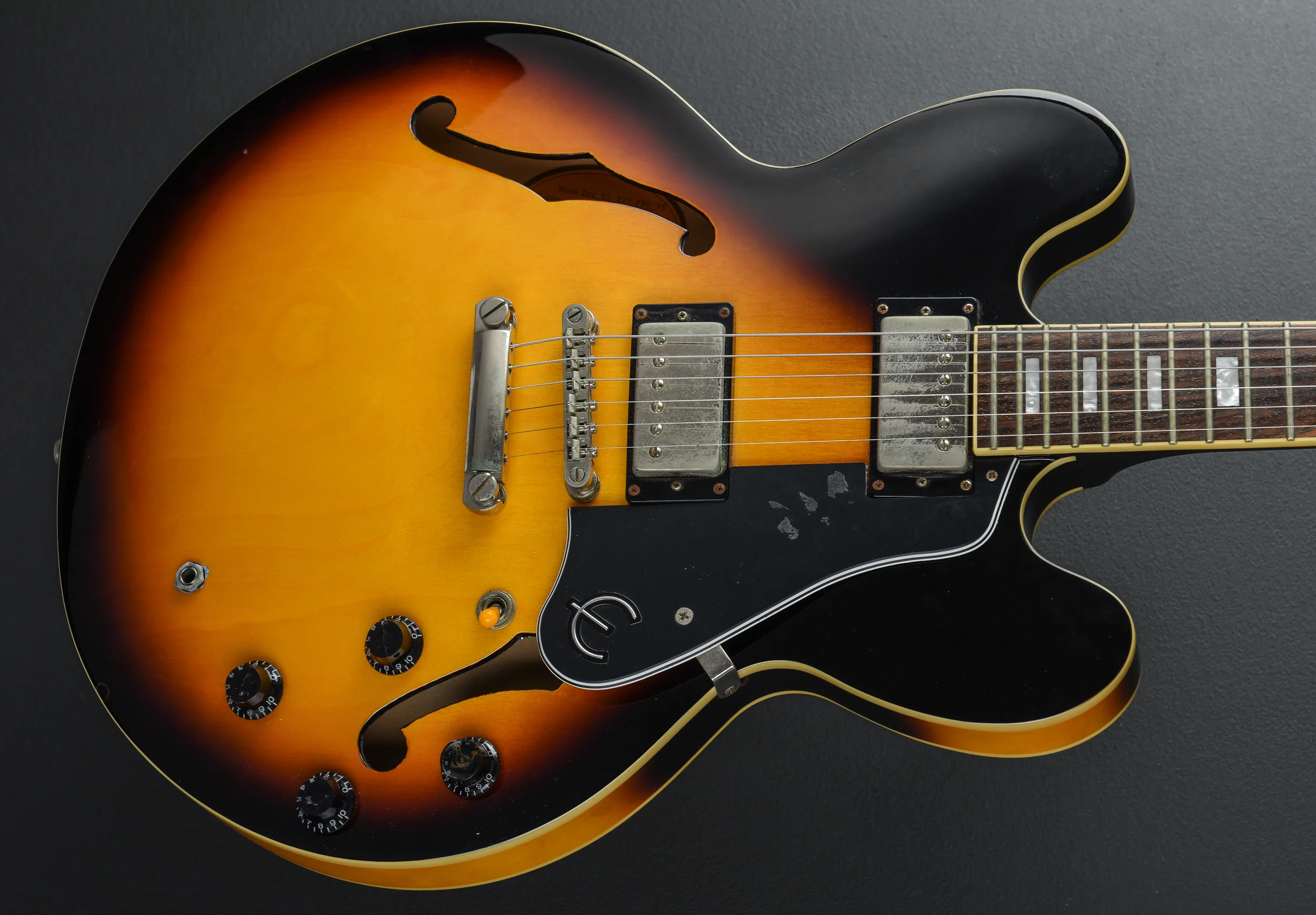ES-335 Dot Pro '16
