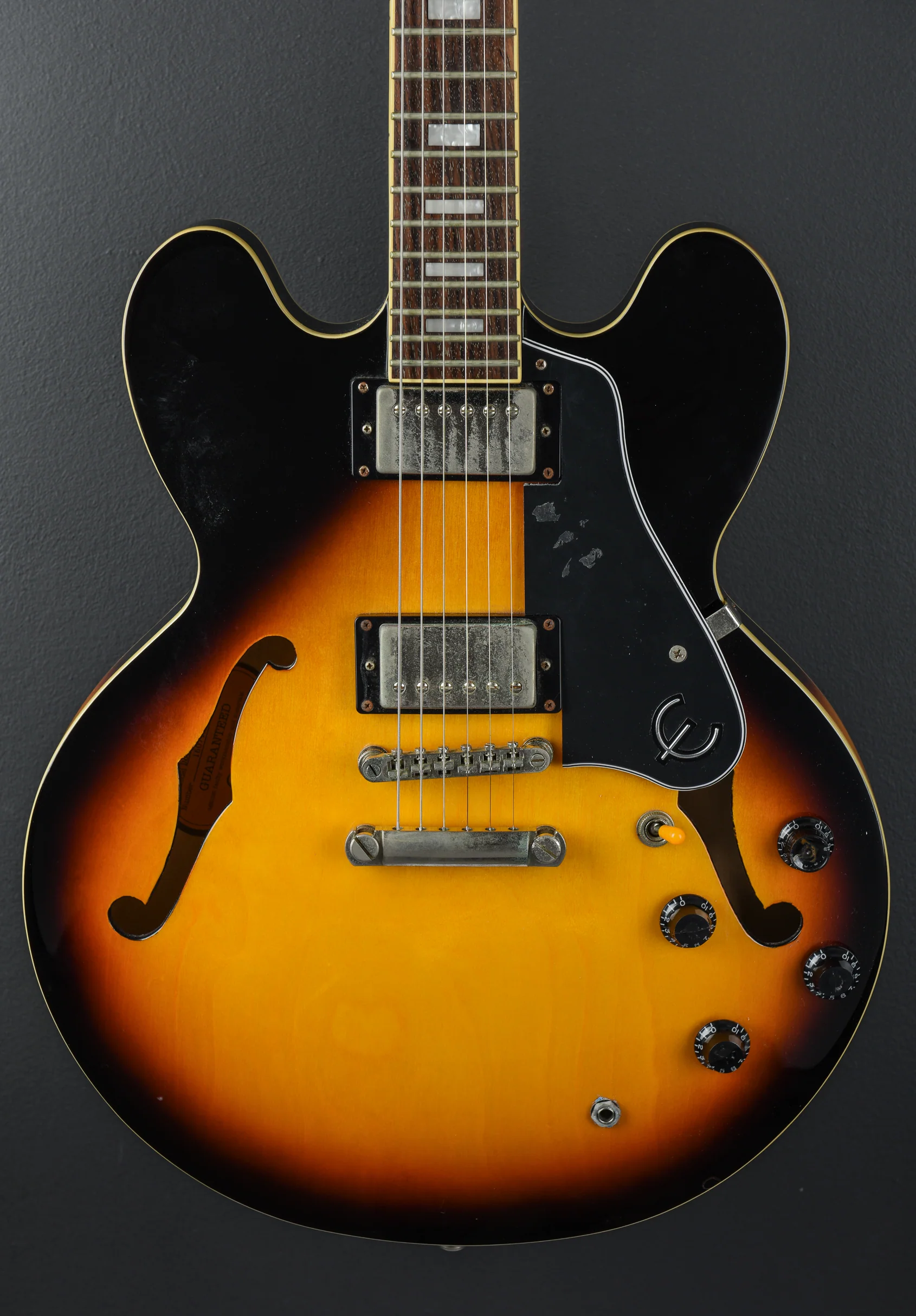 ES-335 Dot Pro '16 - Image 2