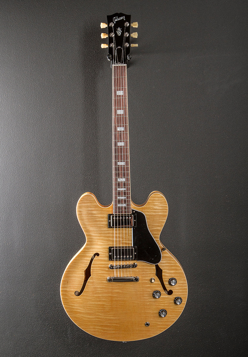 ES-335 Figured - Antique Natural - Image 3