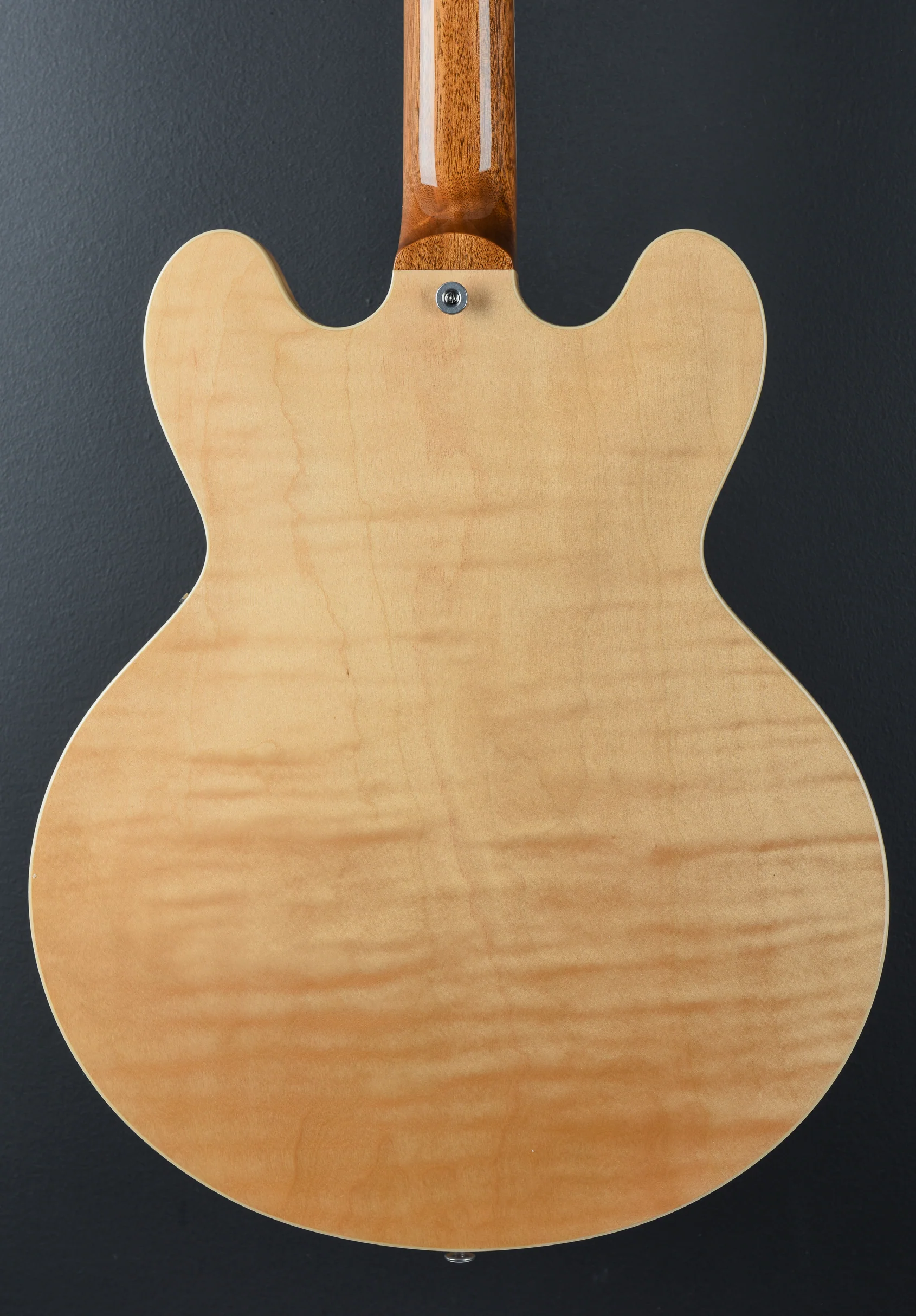 ES-335 Figured - Antique Natural - Image 4