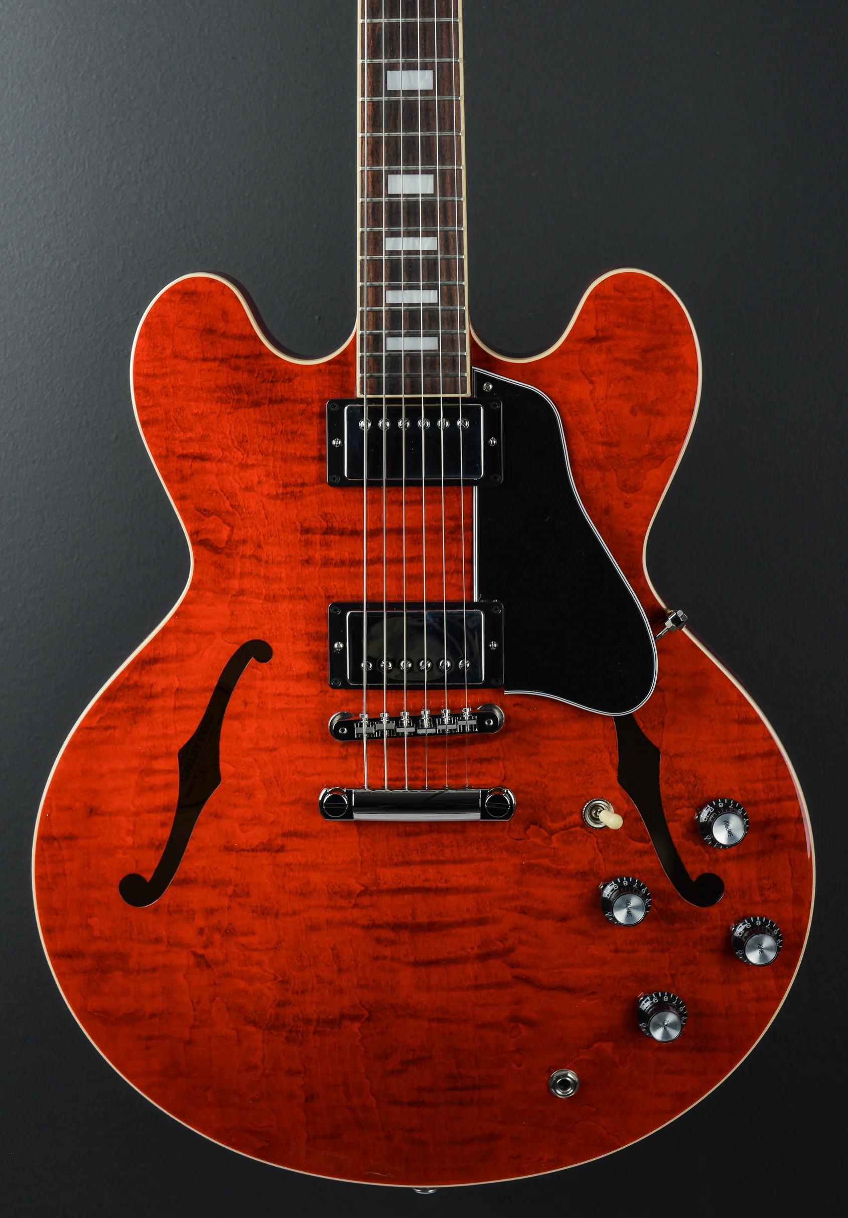 ES-335 Figured - Sixties Cherry - Image 2