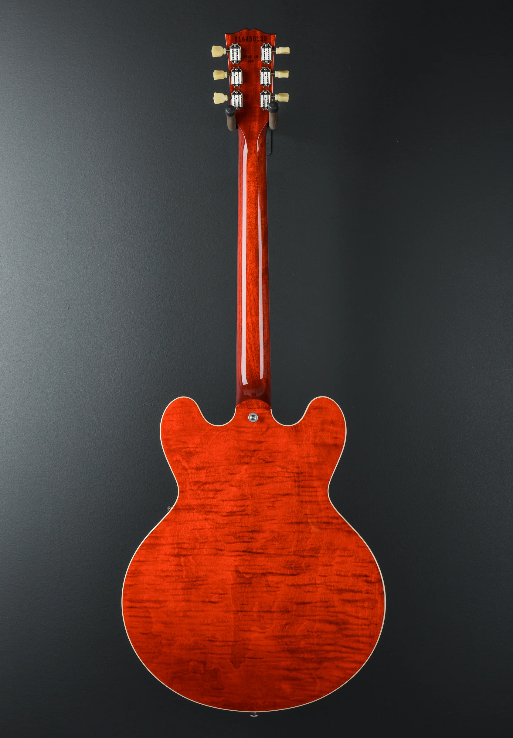 ES-335 Figured - Sixties Cherry - Image 4