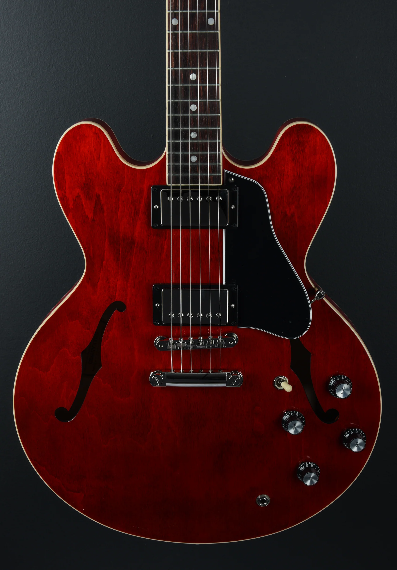 ES-335 - Sixties Cherry - Image 2
