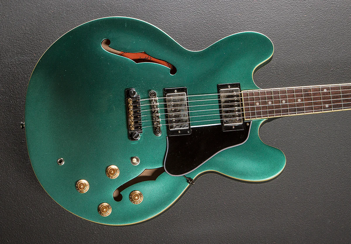 ES-335 Traditional Pro '22