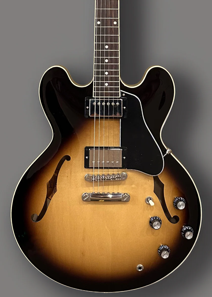 ES-335 - Vintage Burst - Image 2