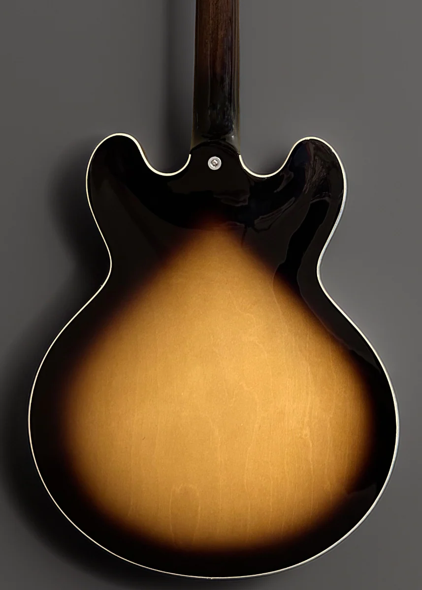 ES-335 - Vintage Burst - Image 4