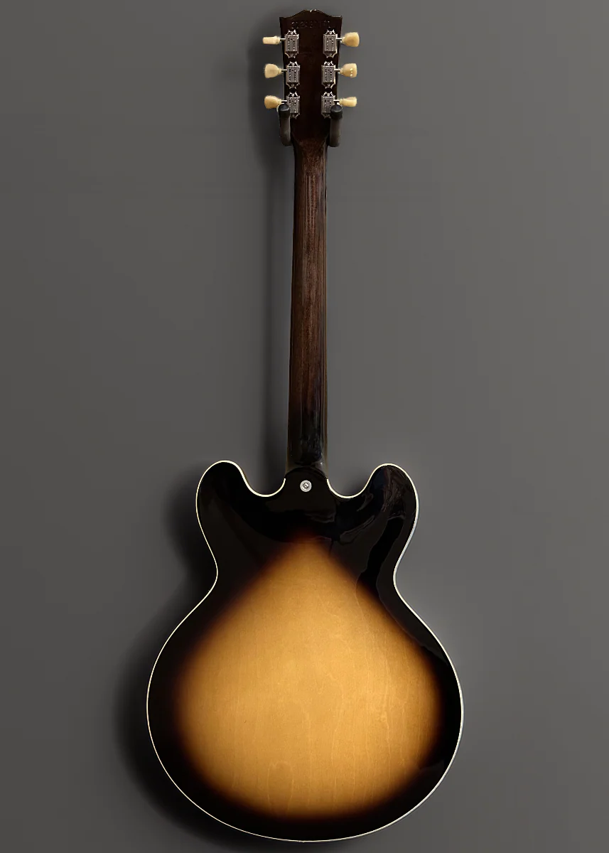 ES-335 - Vintage Burst - Image 5