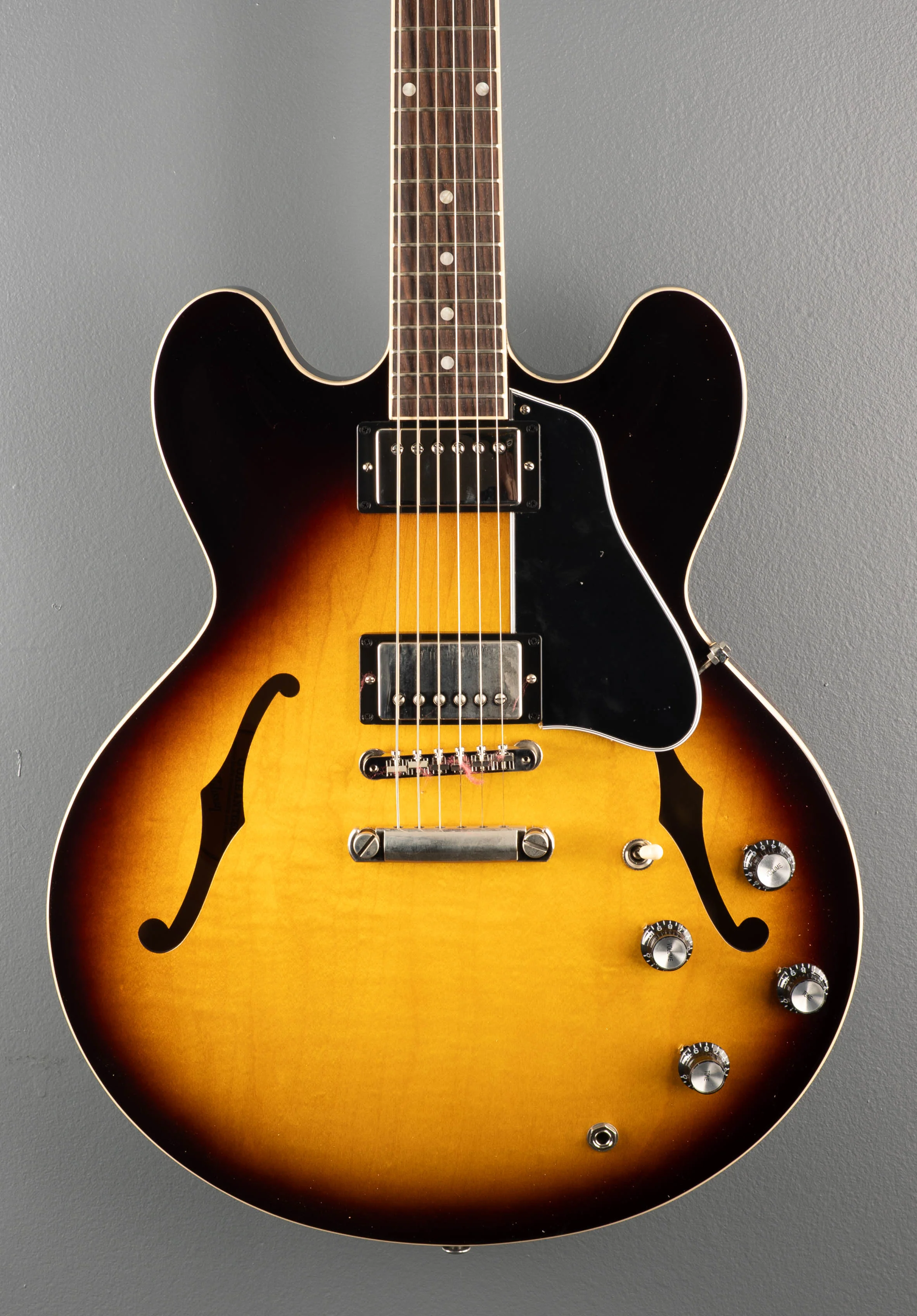 ES-335 - Vintage Burst - Image 2