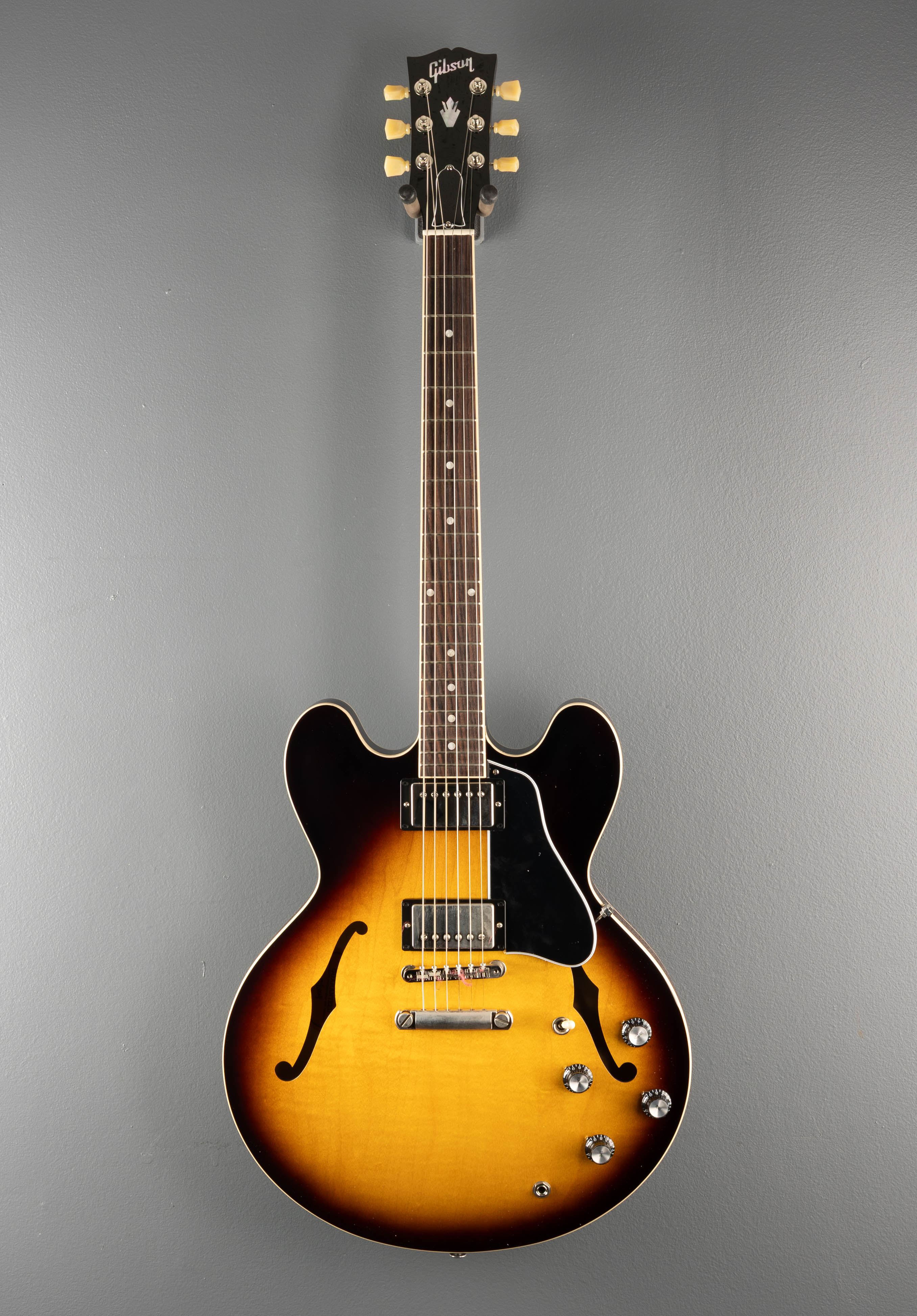 ES-335 - Vintage Burst - Image 3
