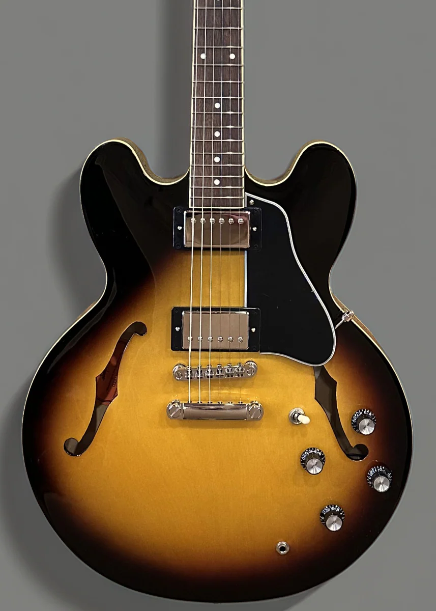 ES-335 - Vintage Sunburst - Image 2