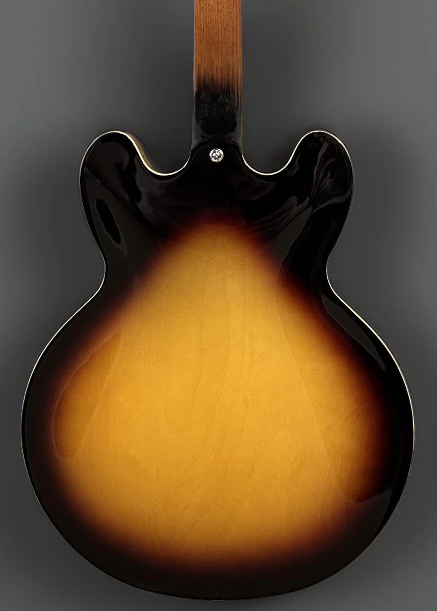 ES-335 - Vintage Sunburst - Image 4