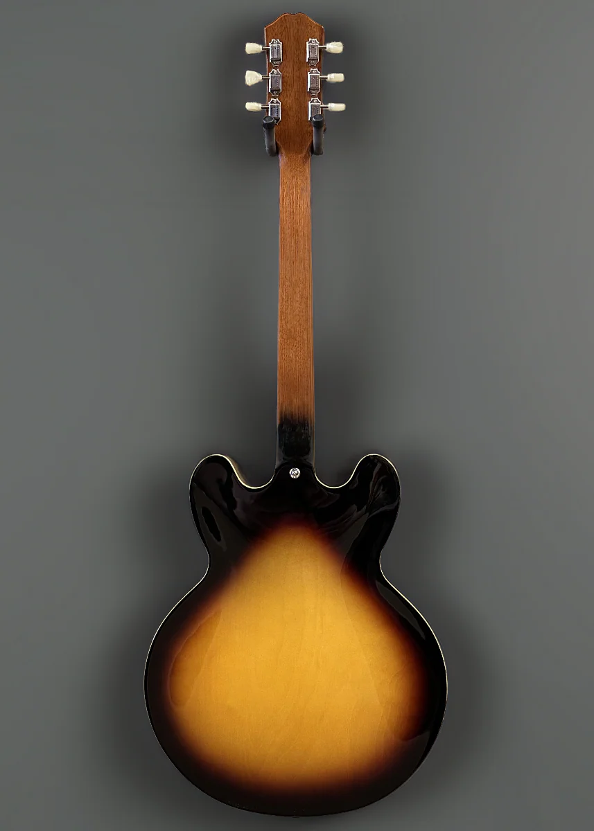 ES-335 - Vintage Sunburst - Image 5