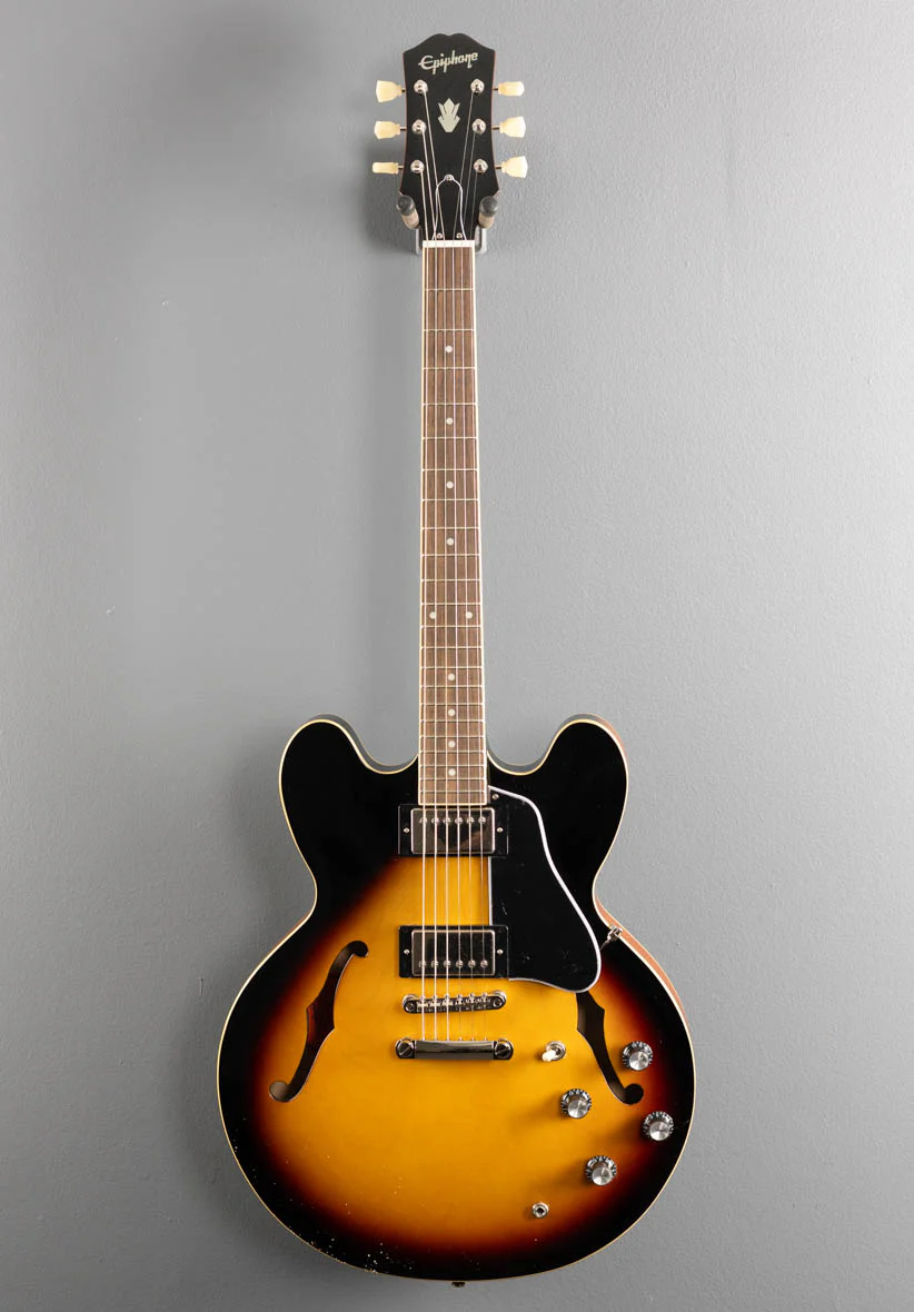 ES-335 - Vintage Sunburst - Image 3