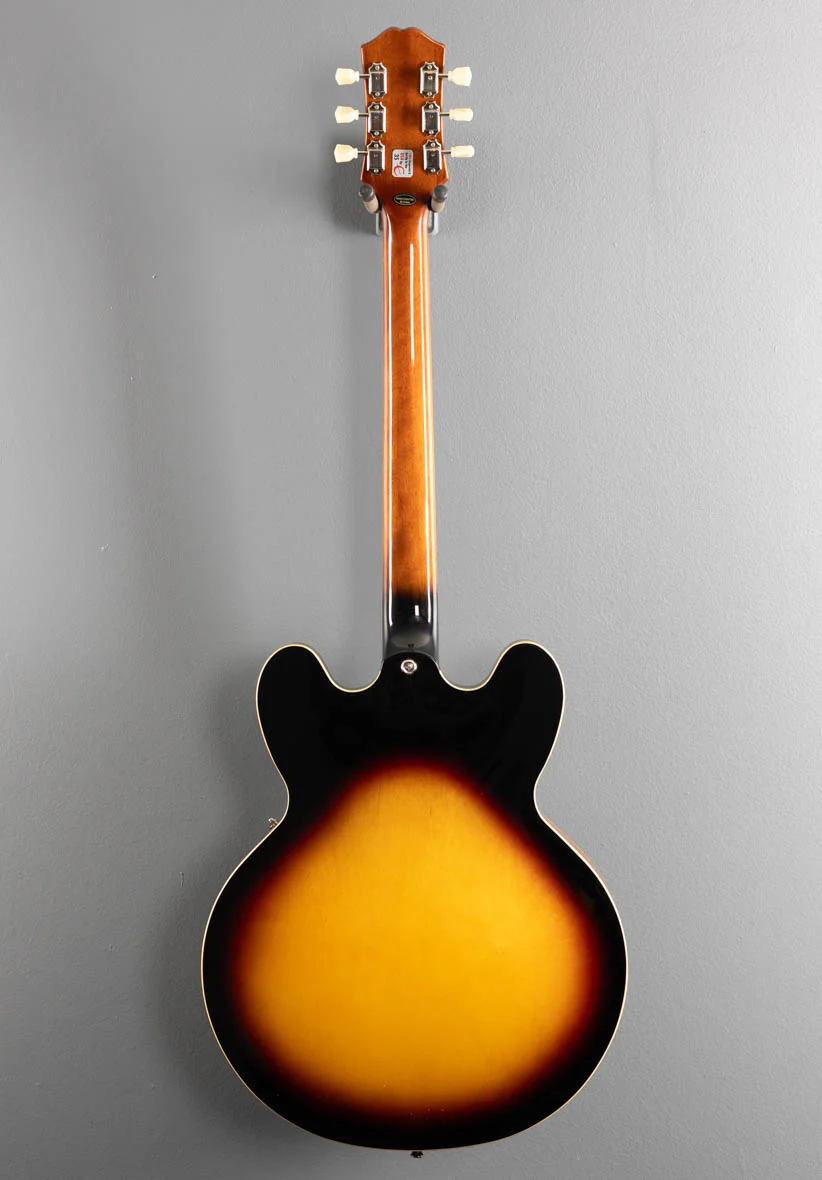 ES-335 - Vintage Sunburst - Image 5