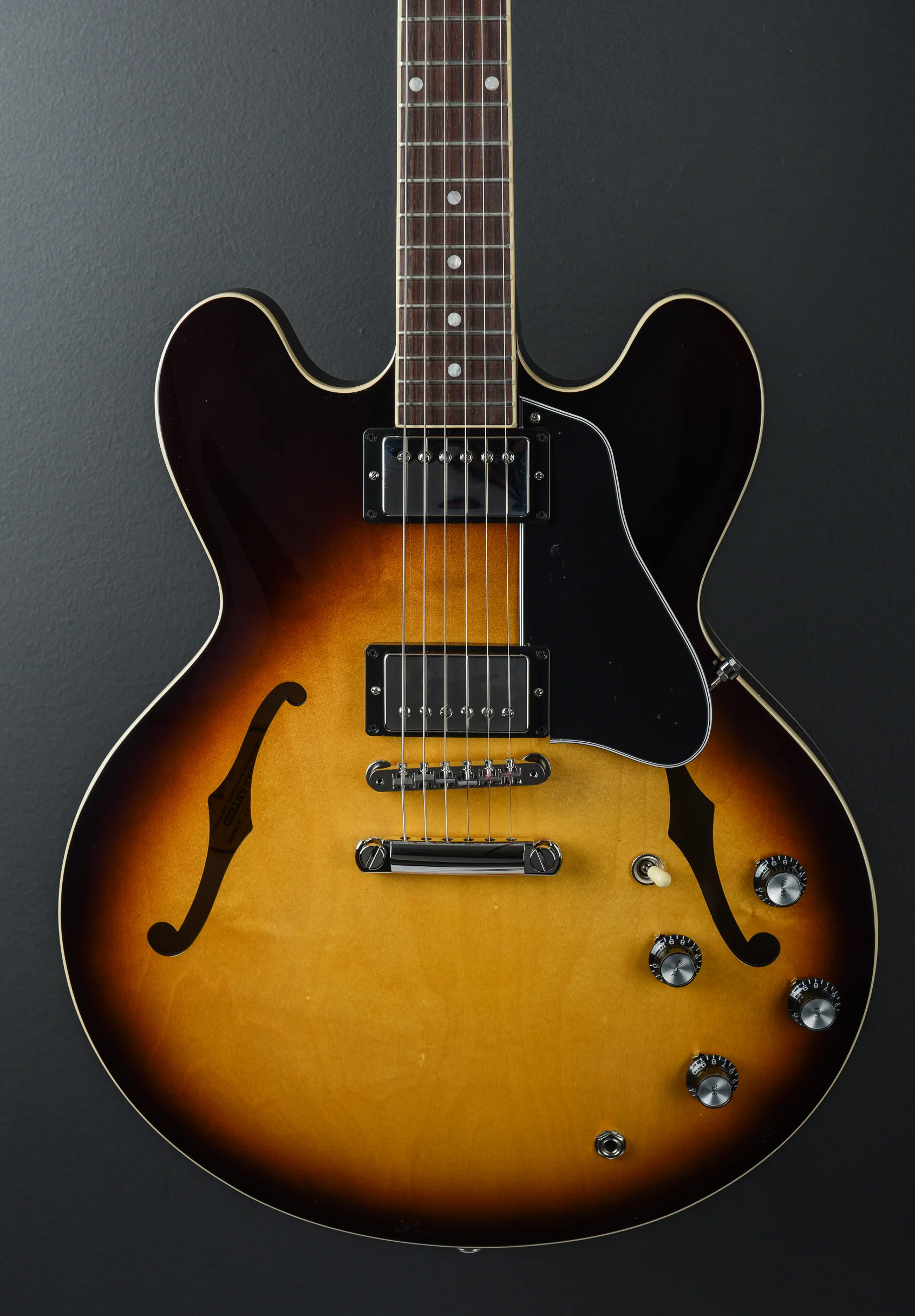 ES-335 - Vintage Burst - Image 2