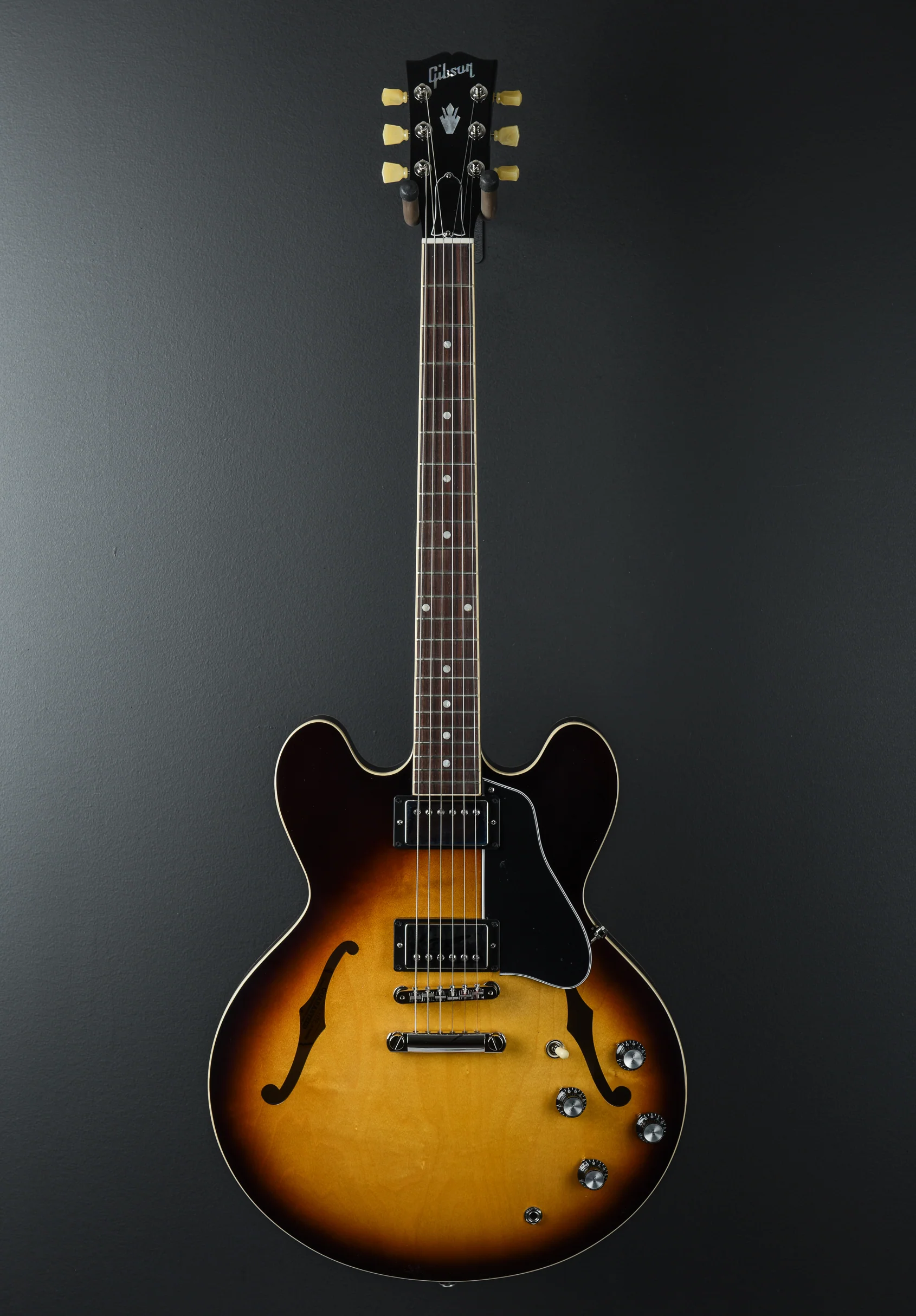 ES-335 - Vintage Burst - Image 3