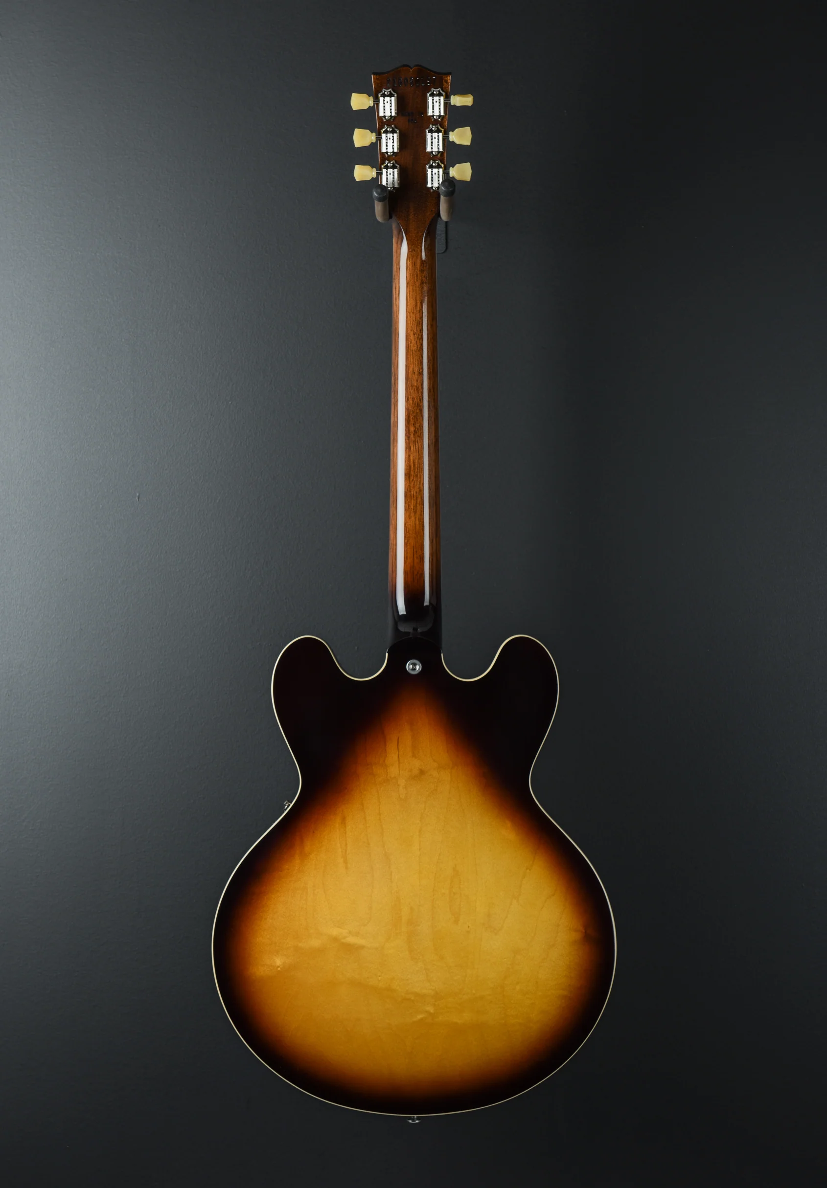 ES-335 - Vintage Burst - Image 4