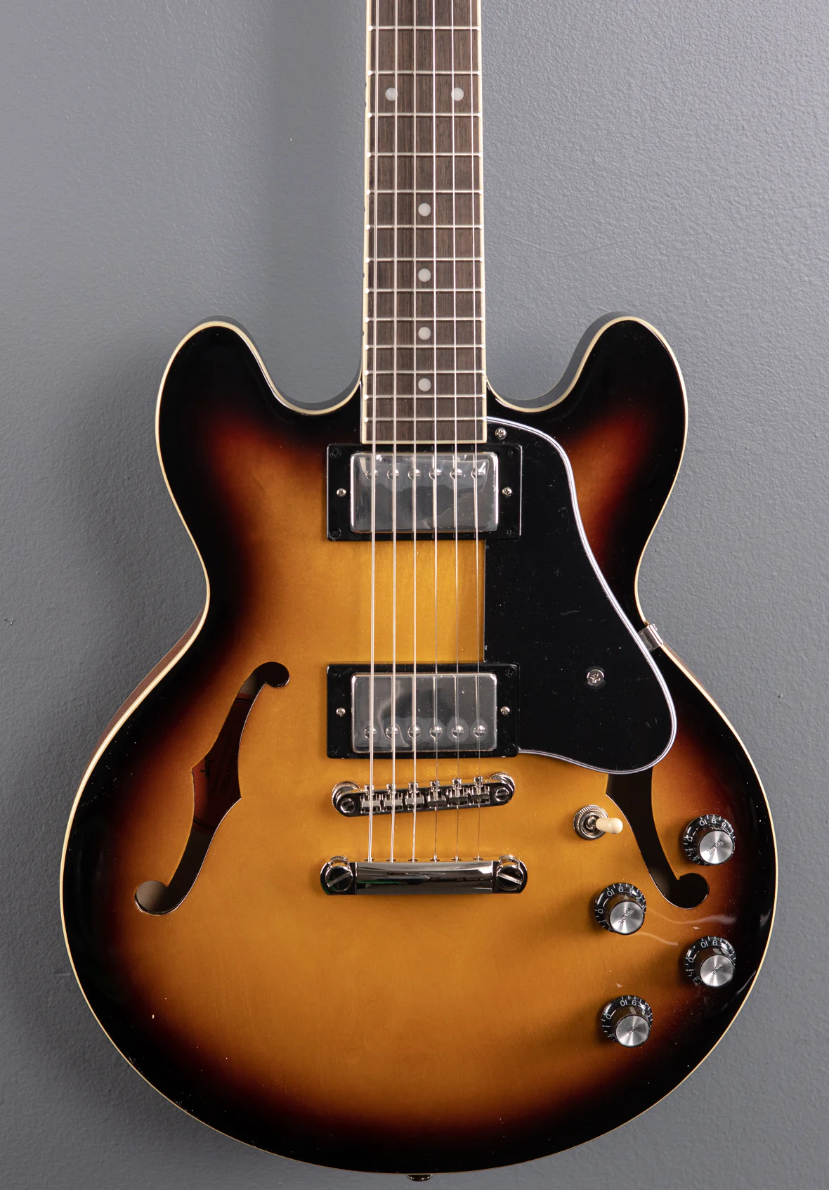 ES-339 - Vintage Sunburst - Image 2