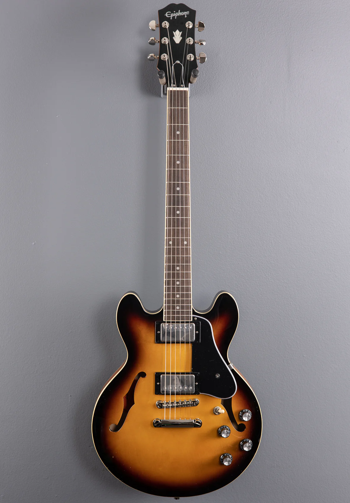 ES-339 - Vintage Sunburst - Image 3