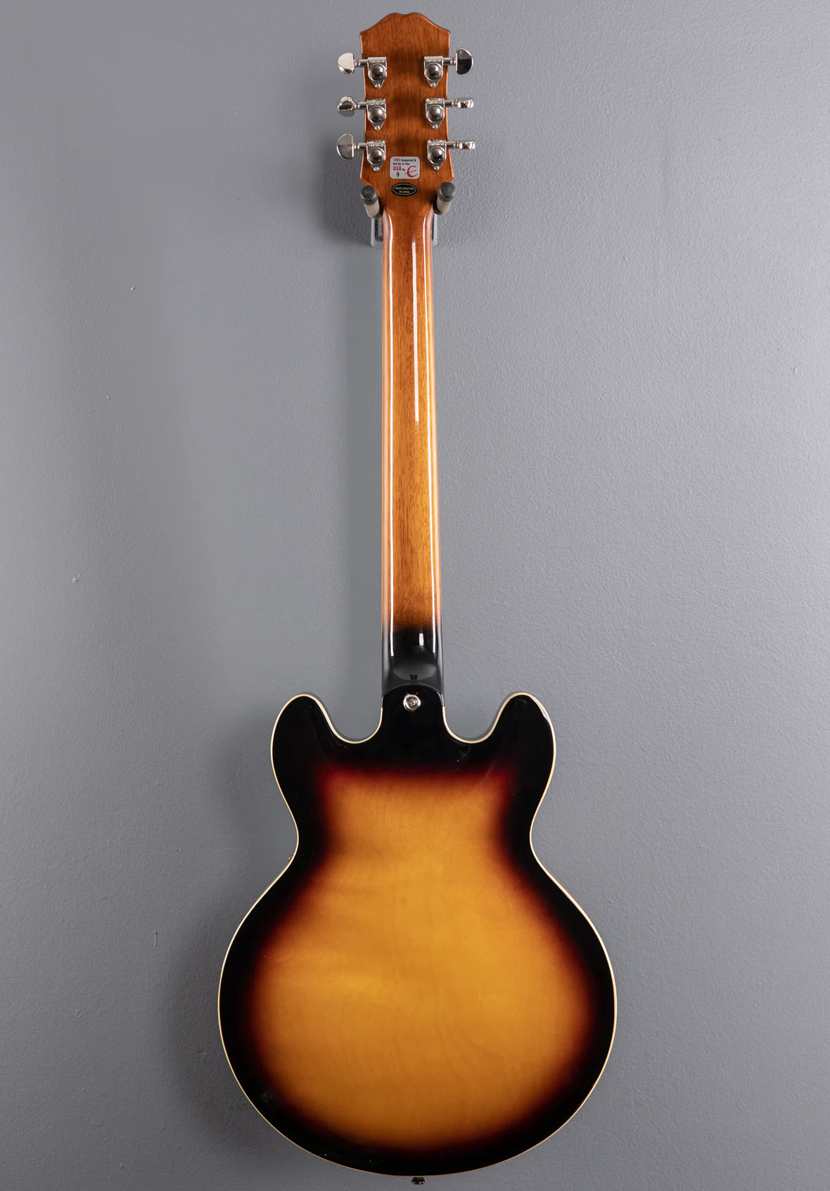 ES-339 - Vintage Sunburst - Image 5