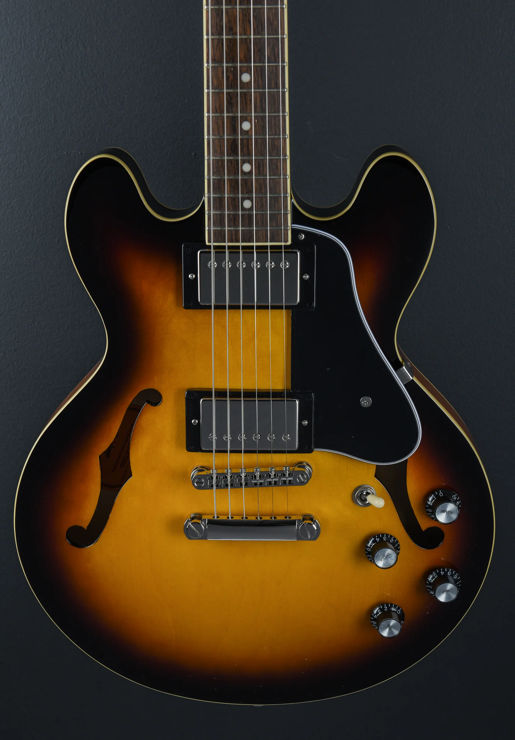 ES-339 - Vintage Sunburst - Image 2